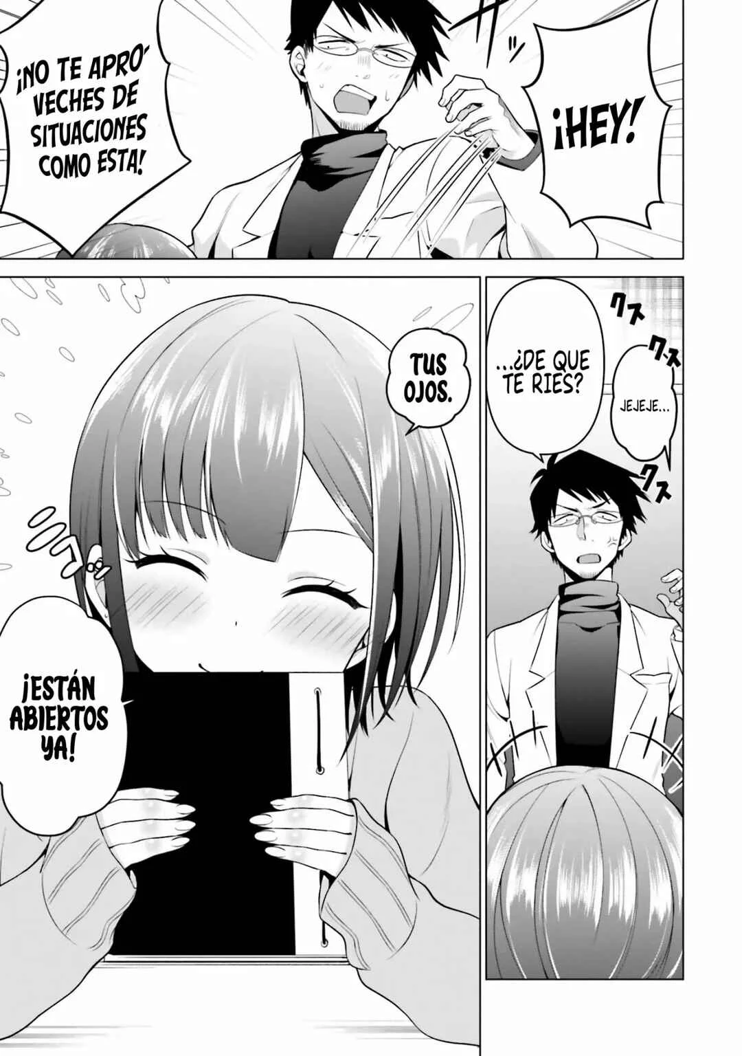 Rin-chan wa Suezen Shitai Capítulo 3 - Page 6