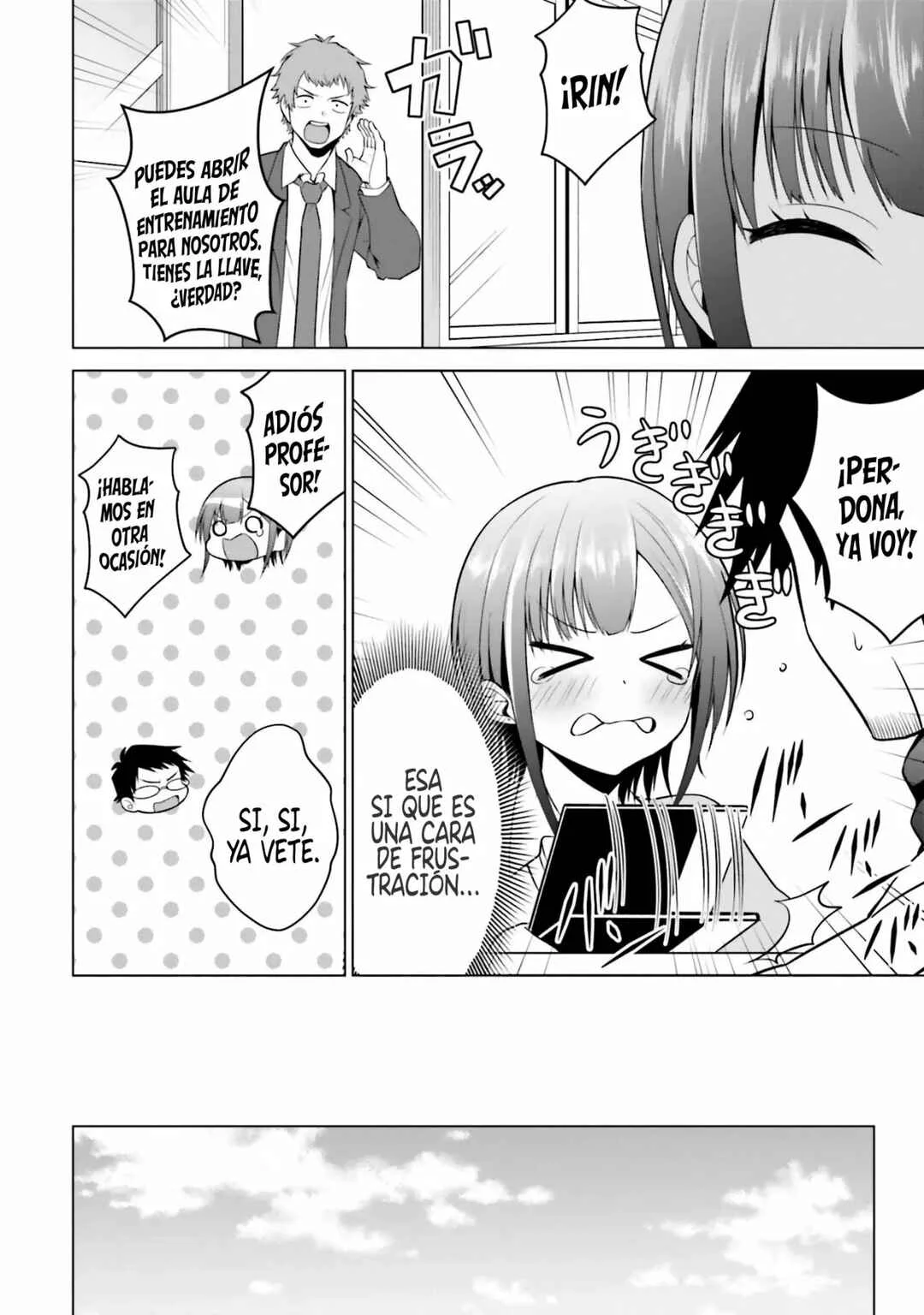 Rin-chan wa Suezen Shitai Capítulo 3 - Page 7