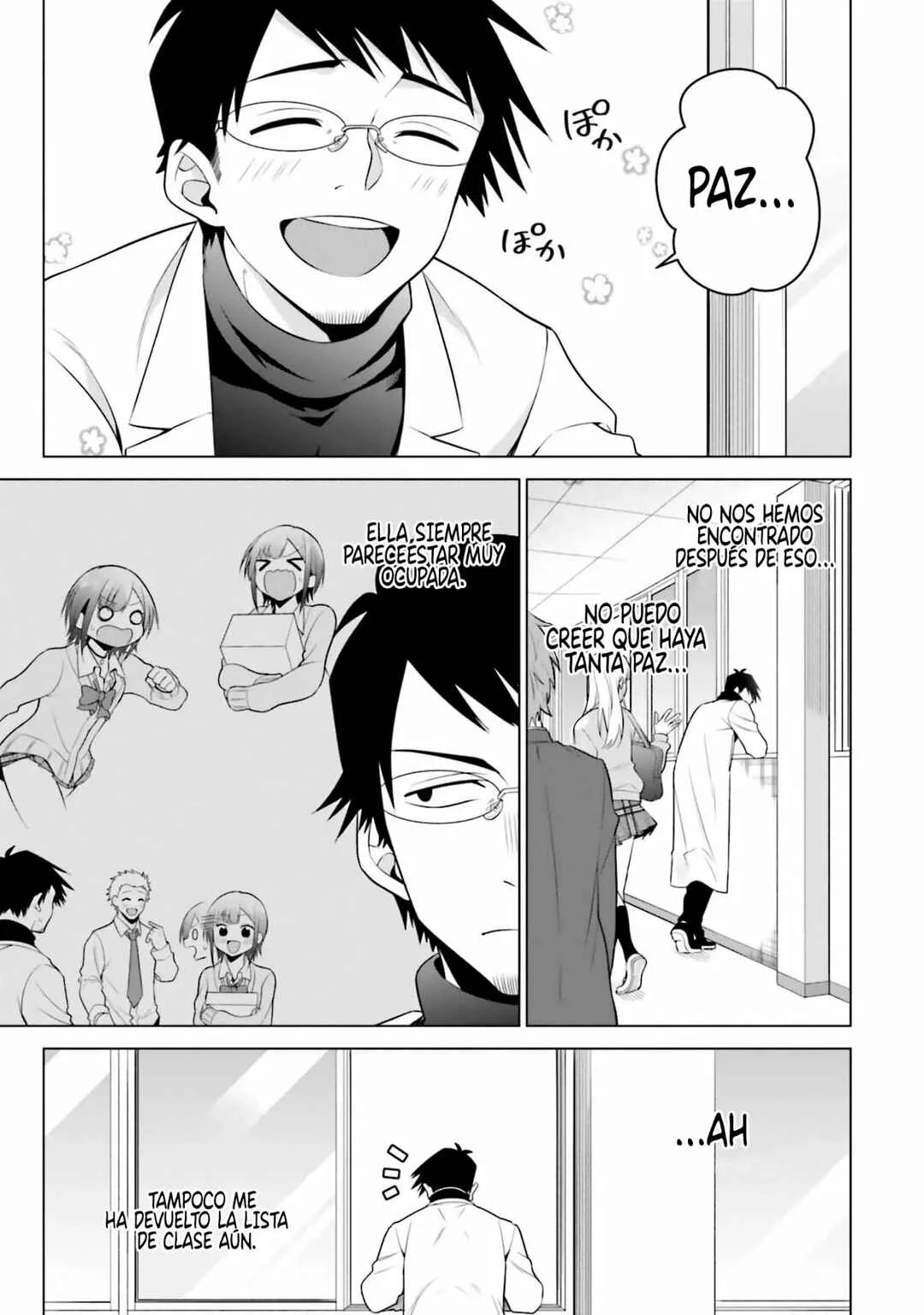 Rin-chan wa Suezen Shitai Capítulo 3 - Page 8