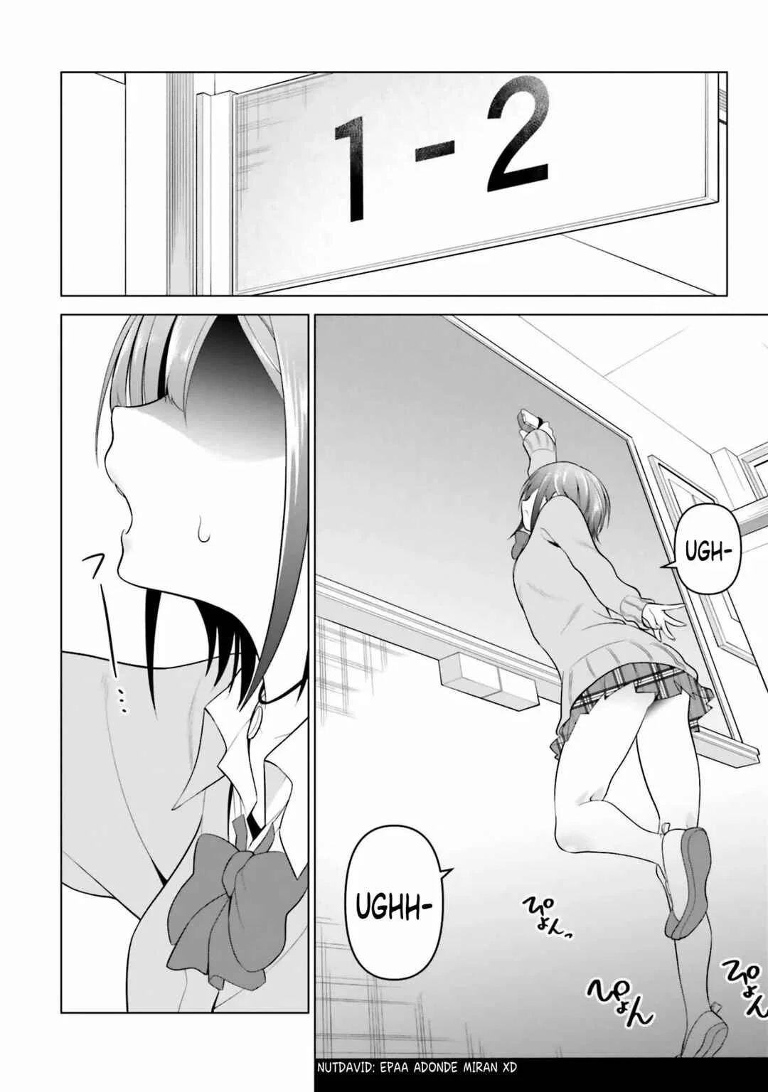 Rin-chan wa Suezen Shitai Capítulo 3 - Page 9