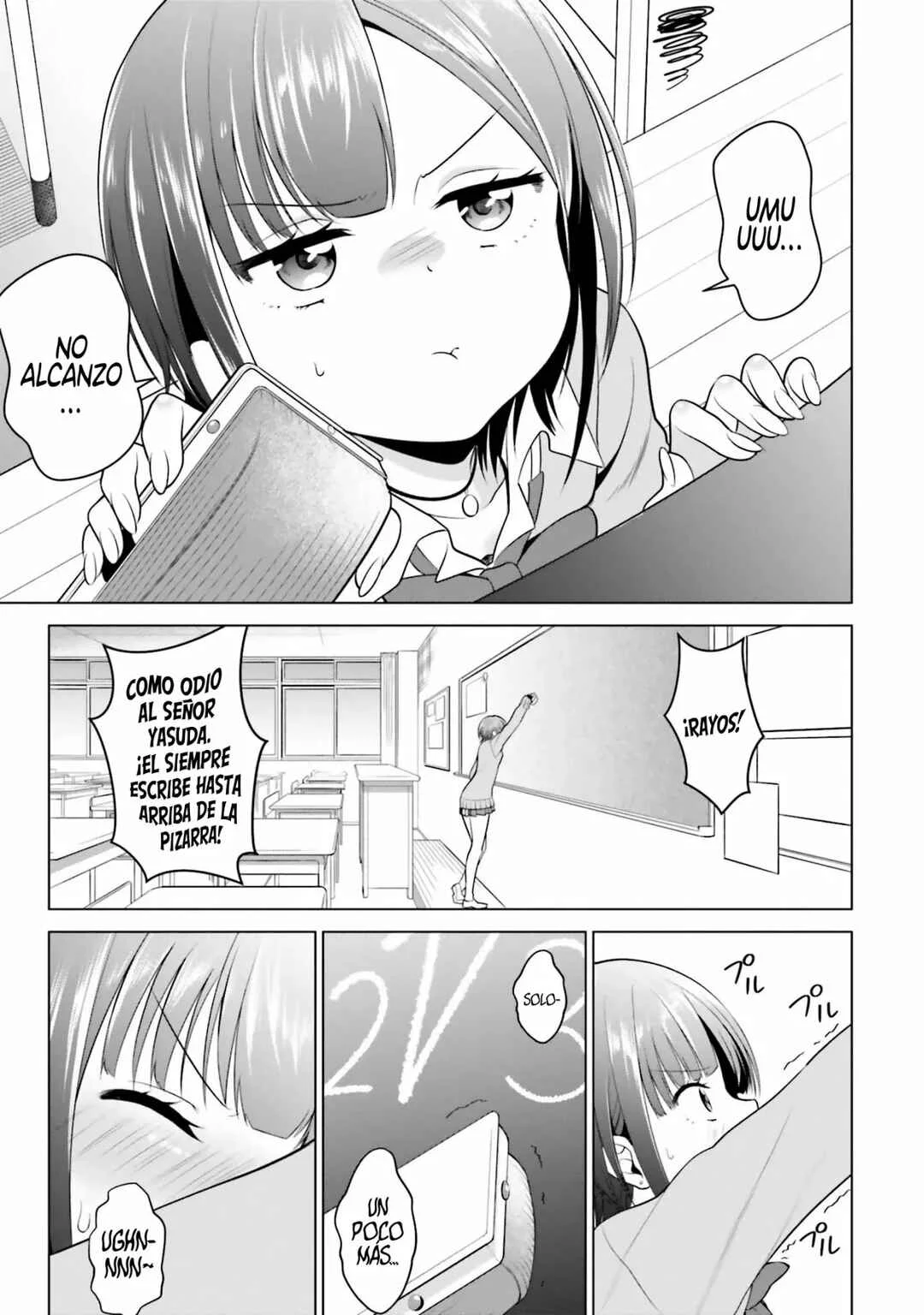 Rin-chan wa Suezen Shitai Capítulo 3 - Page 10