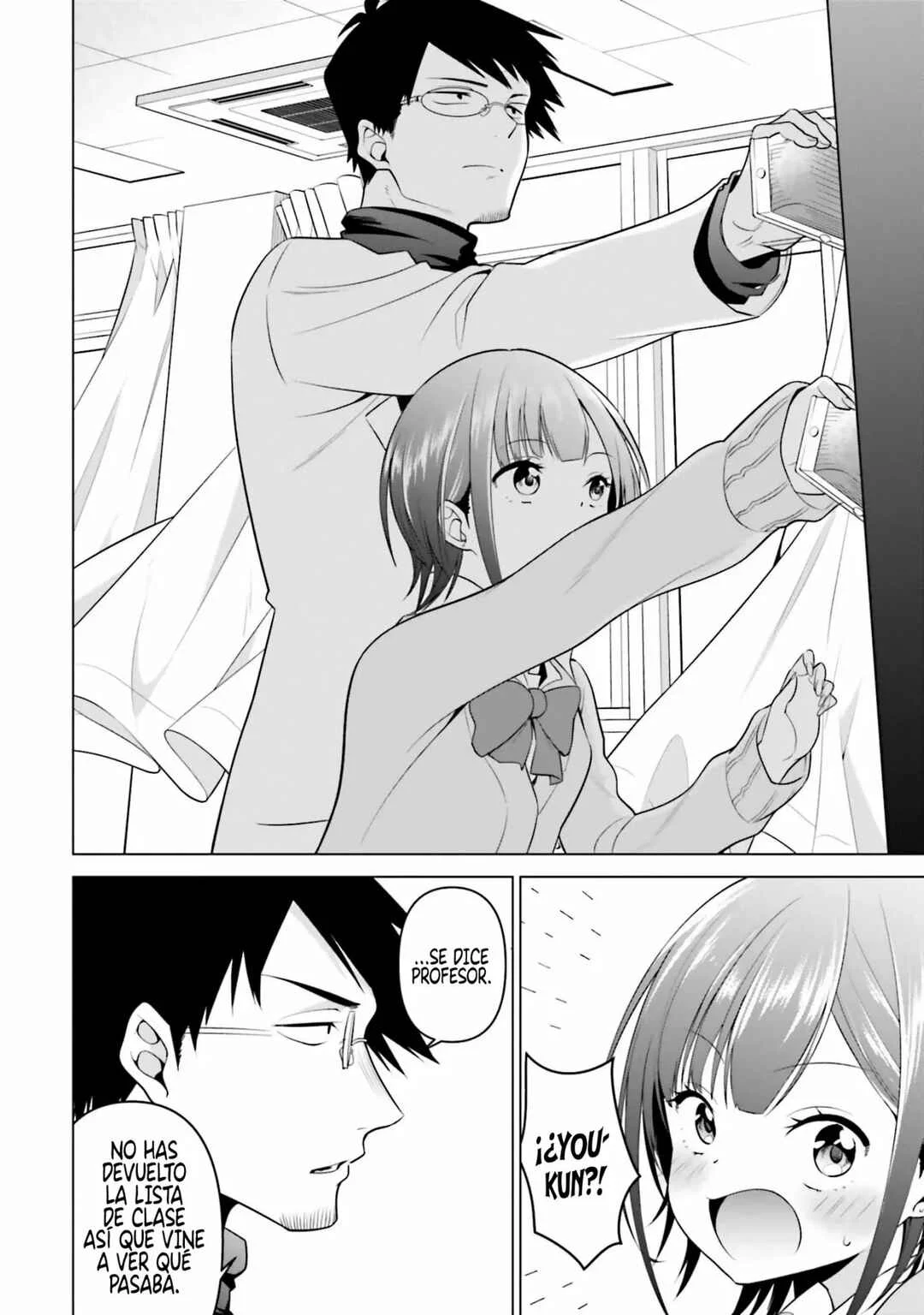 Rin-chan wa Suezen Shitai Capítulo 3 - Page 11