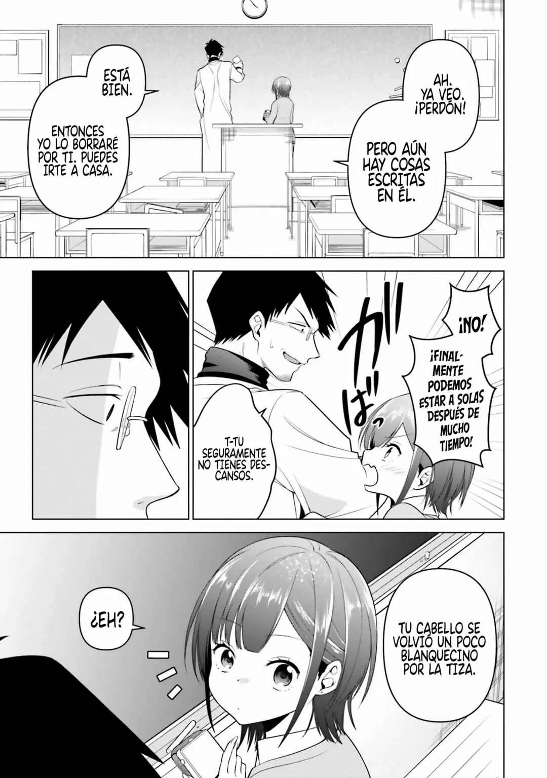 Rin-chan wa Suezen Shitai Capítulo 3 - Page 12