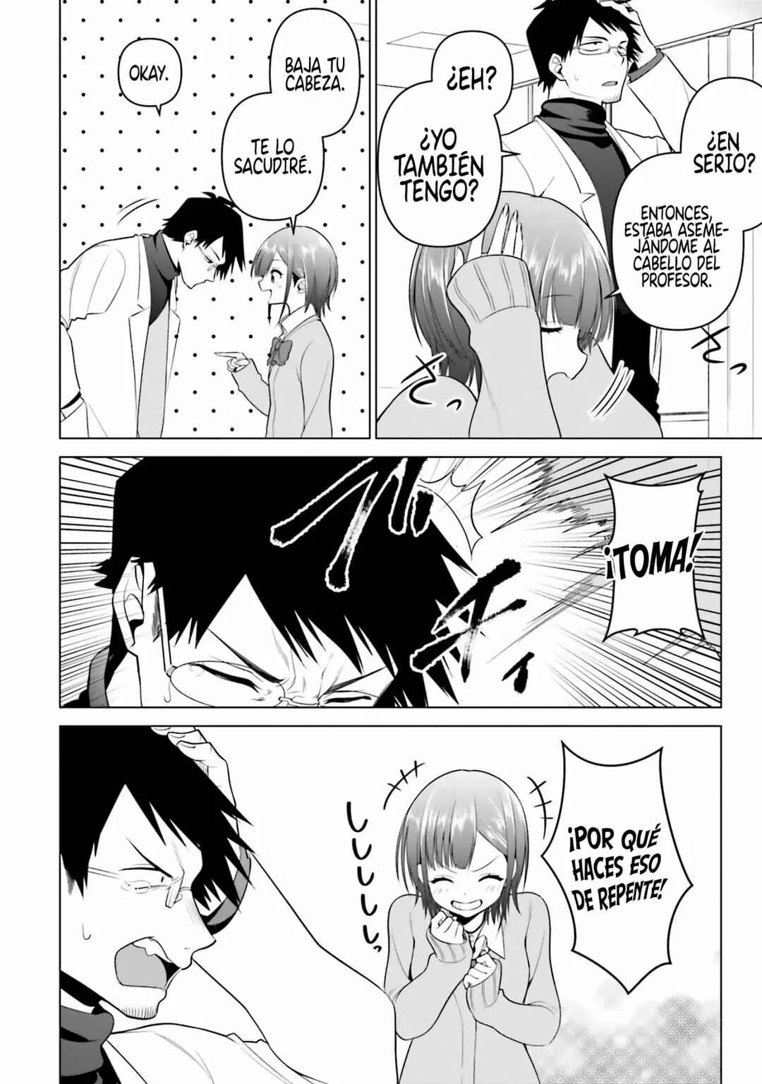 Rin-chan wa Suezen Shitai Capítulo 3 - Page 13