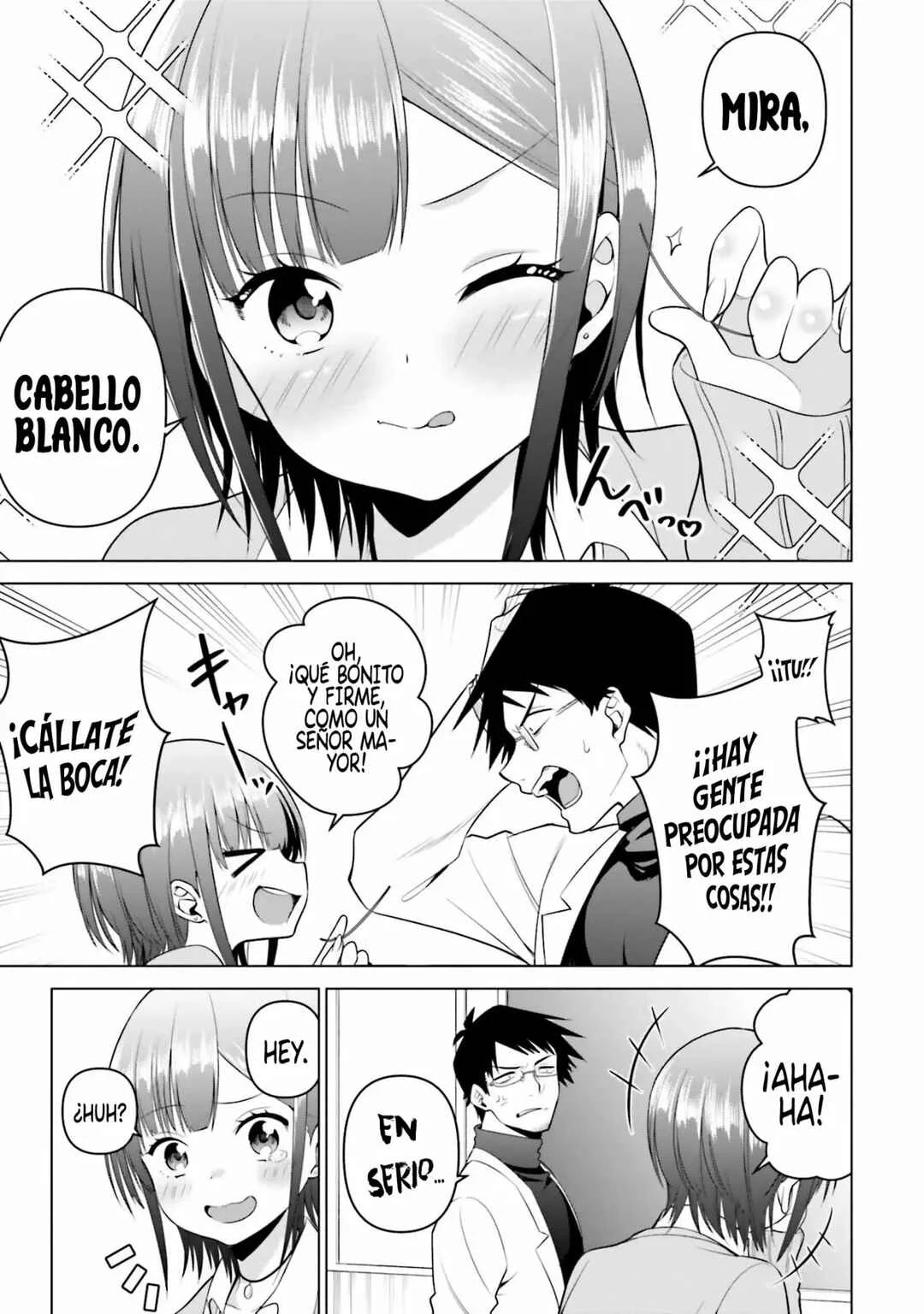 Rin-chan wa Suezen Shitai Capítulo 3 - Page 14