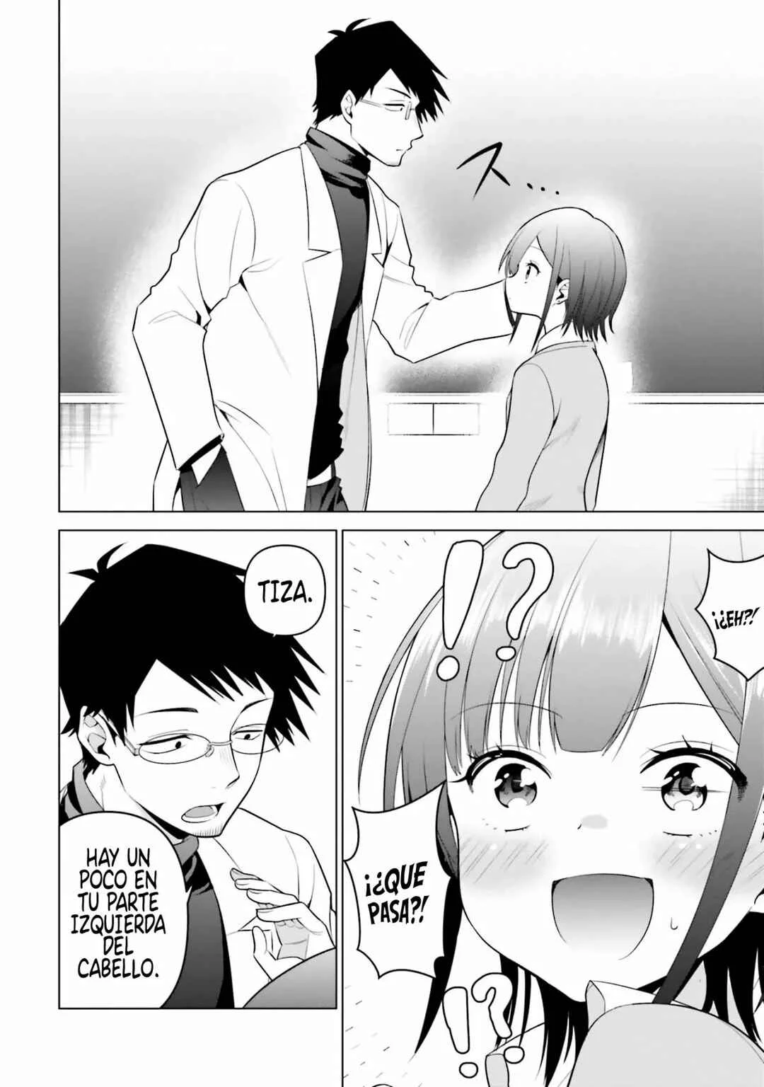 Rin-chan wa Suezen Shitai Capítulo 3 - Page 15