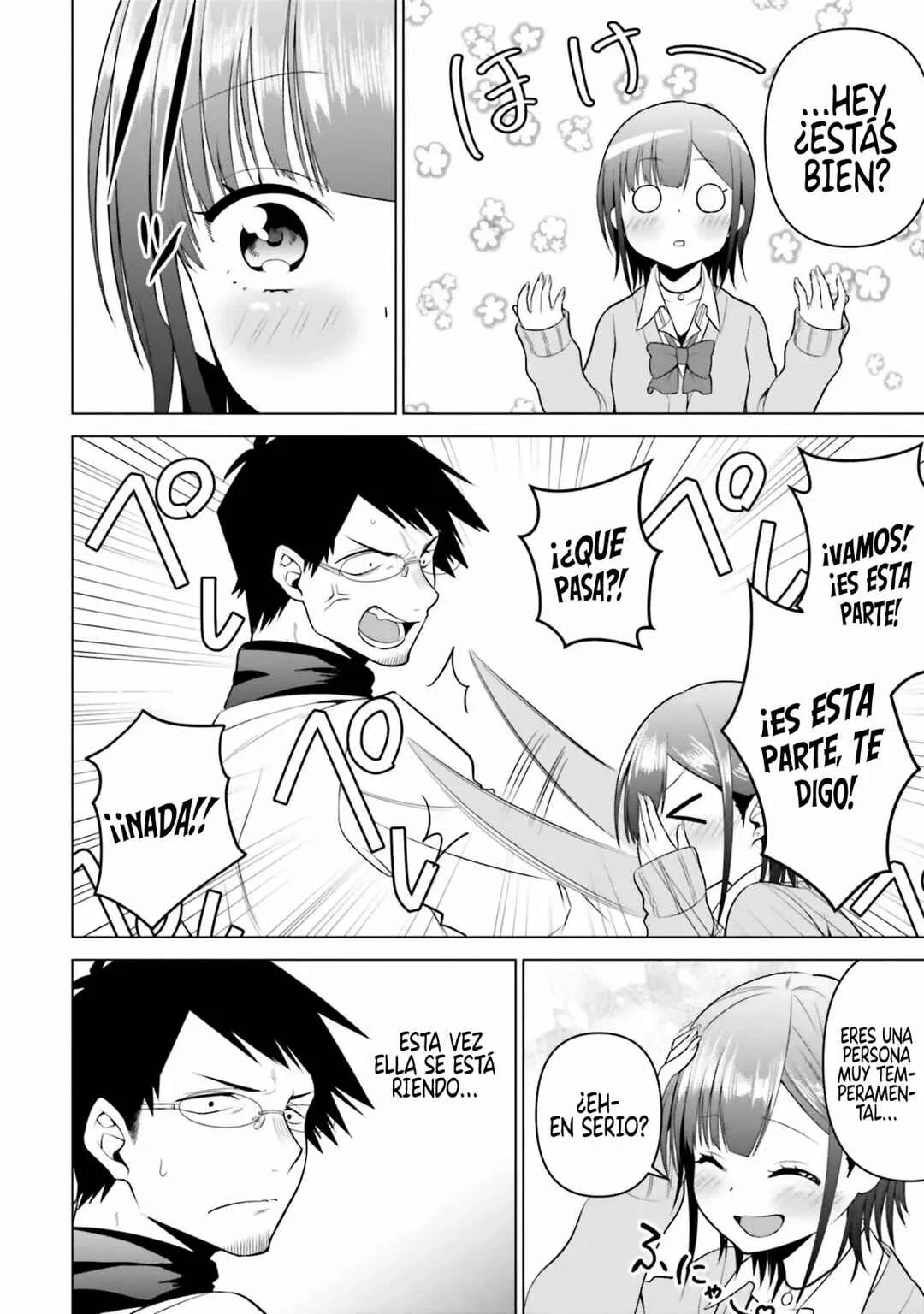 Rin-chan wa Suezen Shitai Capítulo 3 - Page 17
