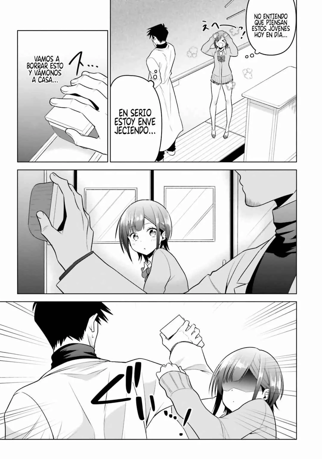 Rin-chan wa Suezen Shitai Capítulo 3 - Page 18