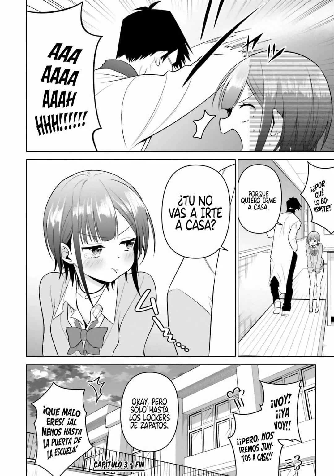 Rin-chan wa Suezen Shitai Capítulo 3 - Page 21