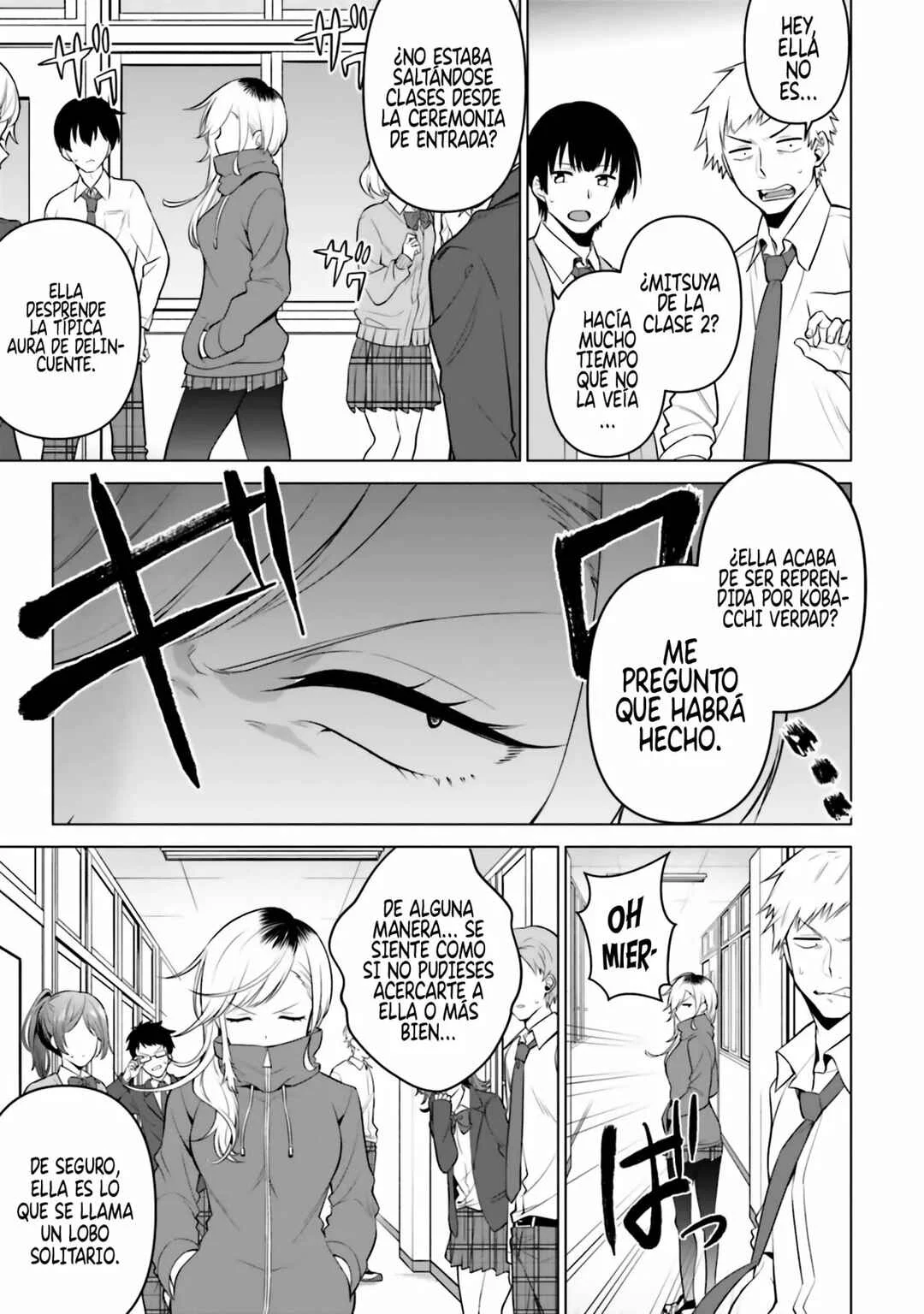 Rin-chan wa Suezen Shitai Capítulo 4 - Page 4