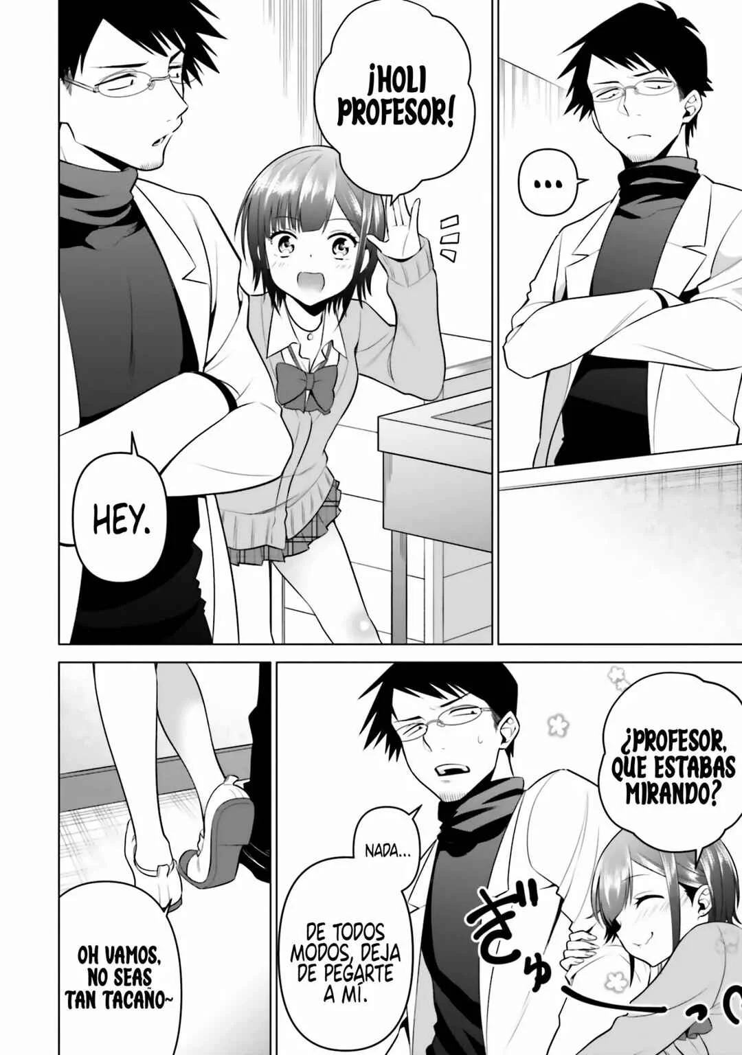 Rin-chan wa Suezen Shitai Capítulo 4 - Page 7