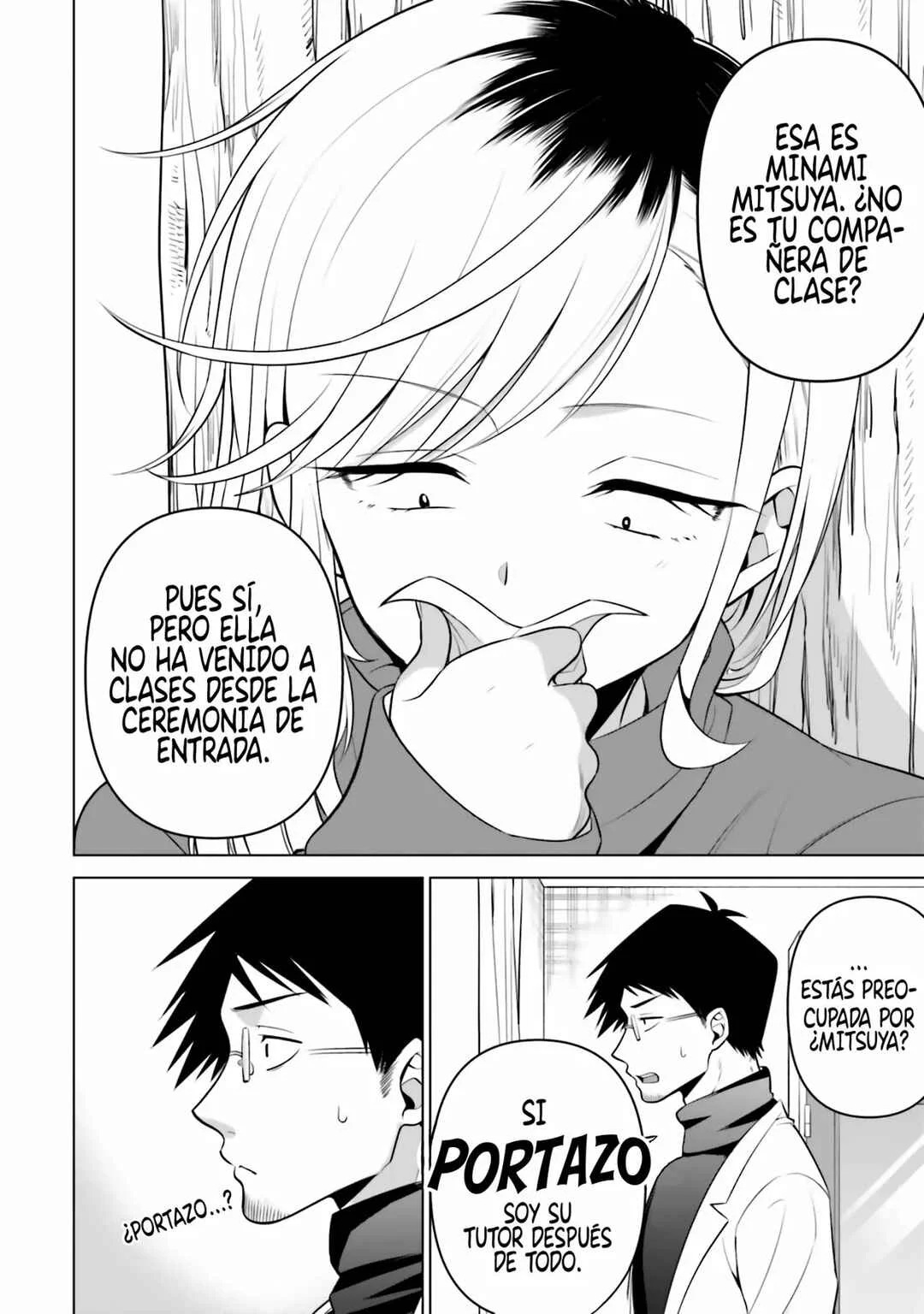 Rin-chan wa Suezen Shitai Capítulo 4 - Page 9