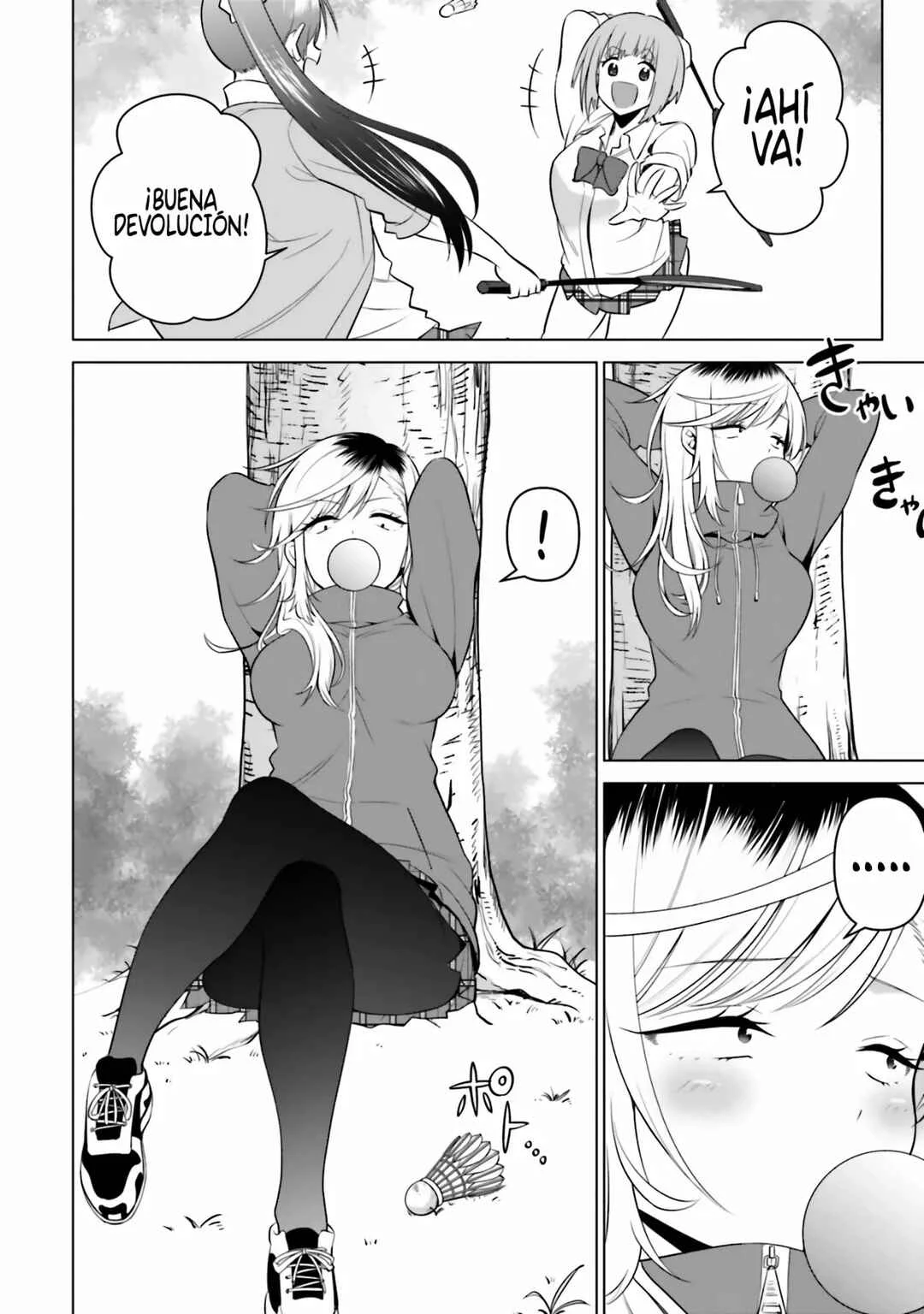 Rin-chan wa Suezen Shitai Capítulo 4 - Page 11