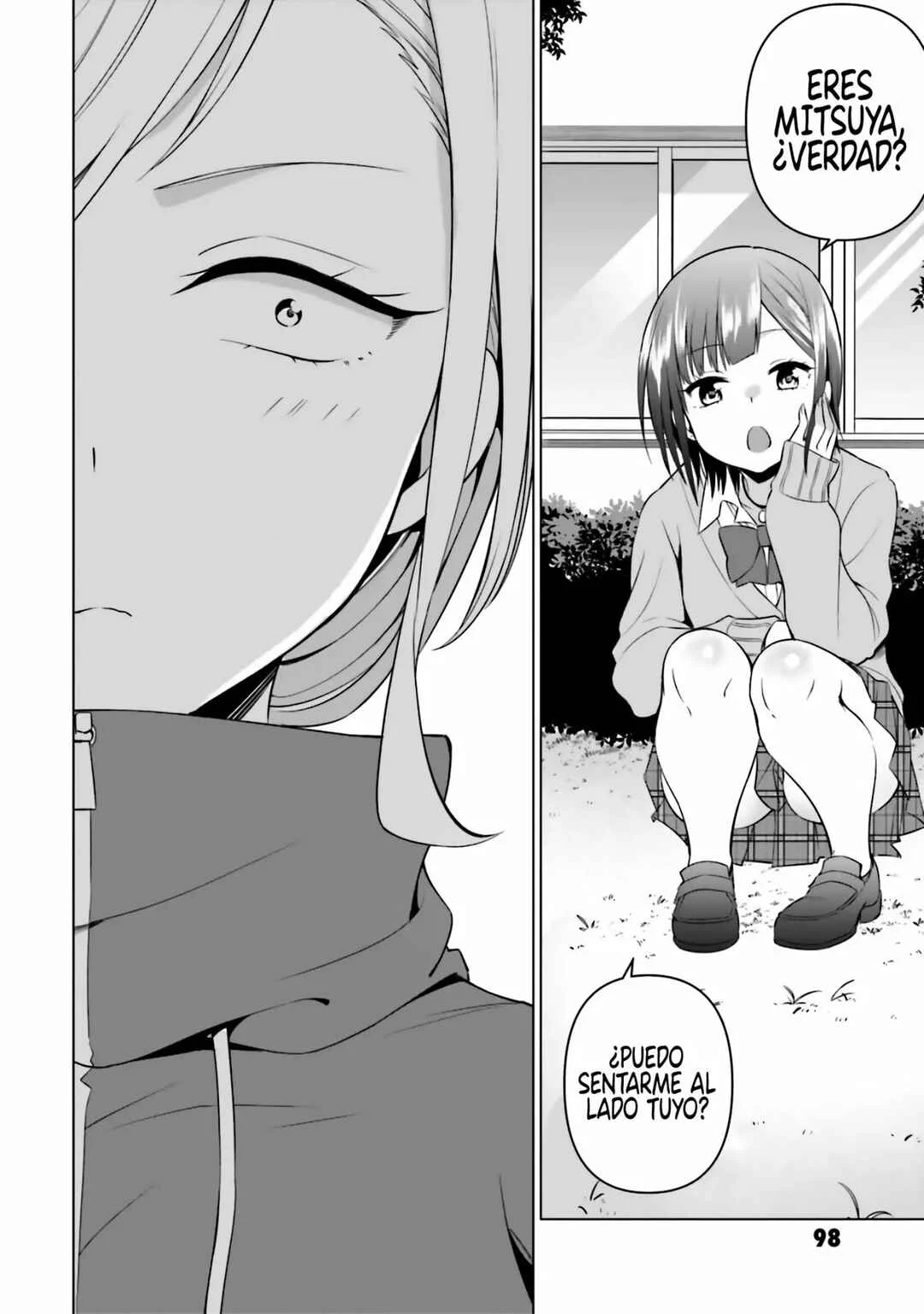 Rin-chan wa Suezen Shitai Capítulo 4 - Page 15