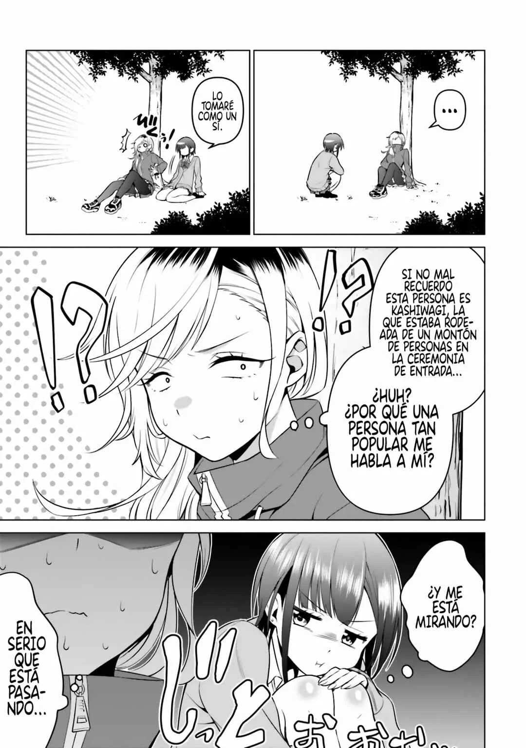 Rin-chan wa Suezen Shitai Capítulo 4 - Page 16