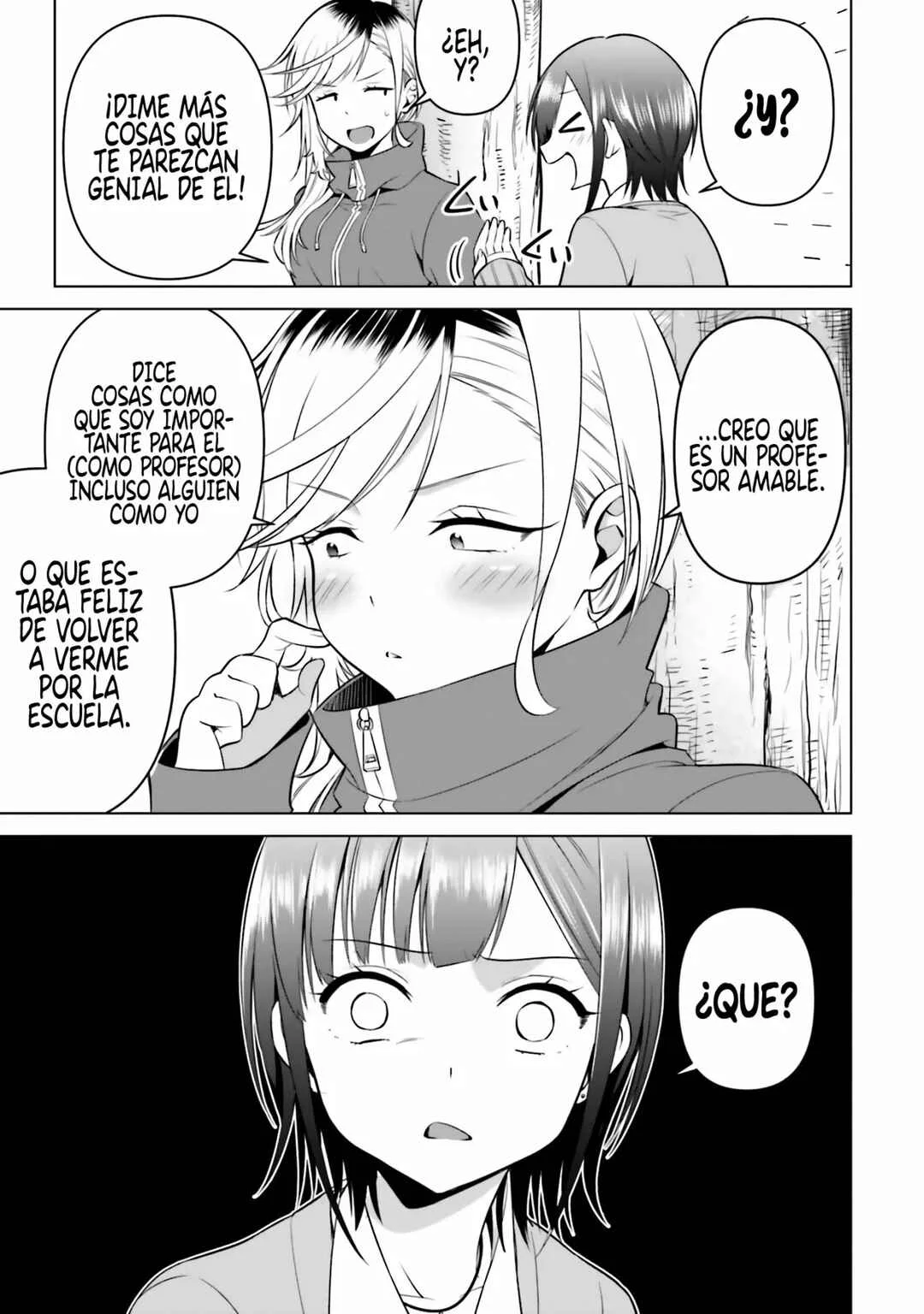 Rin-chan wa Suezen Shitai Capítulo 4 - Page 18