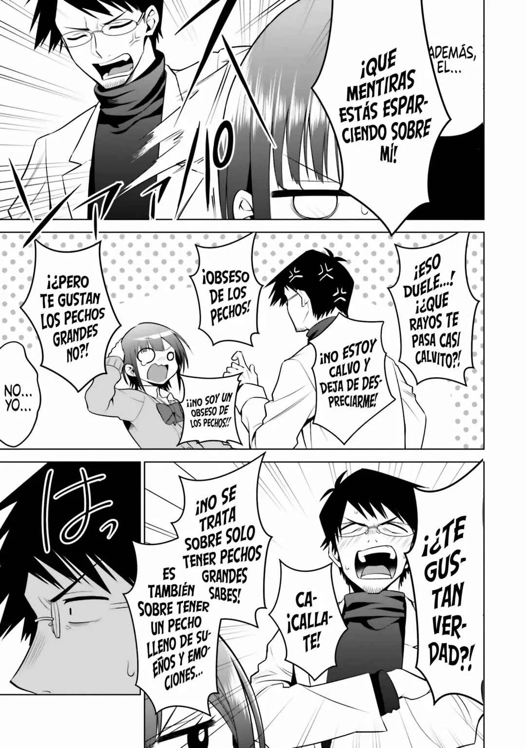 Rin-chan wa Suezen Shitai Capítulo 4 - Page 20