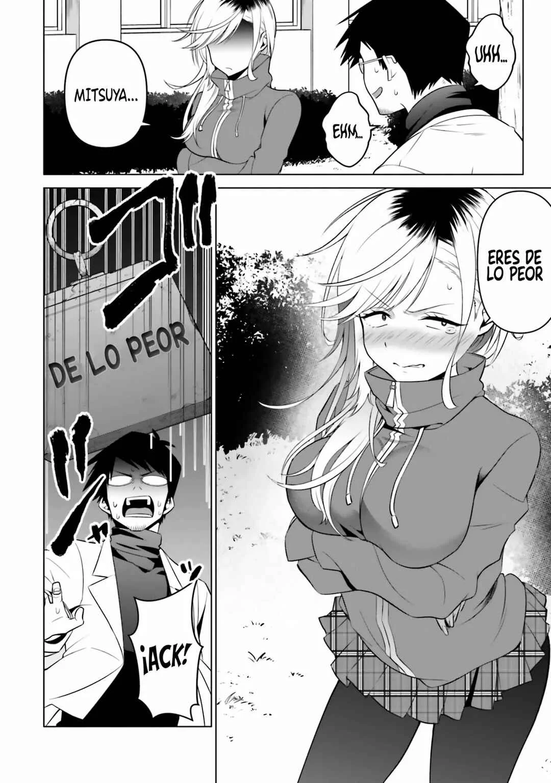 Rin-chan wa Suezen Shitai Capítulo 4 - Page 21