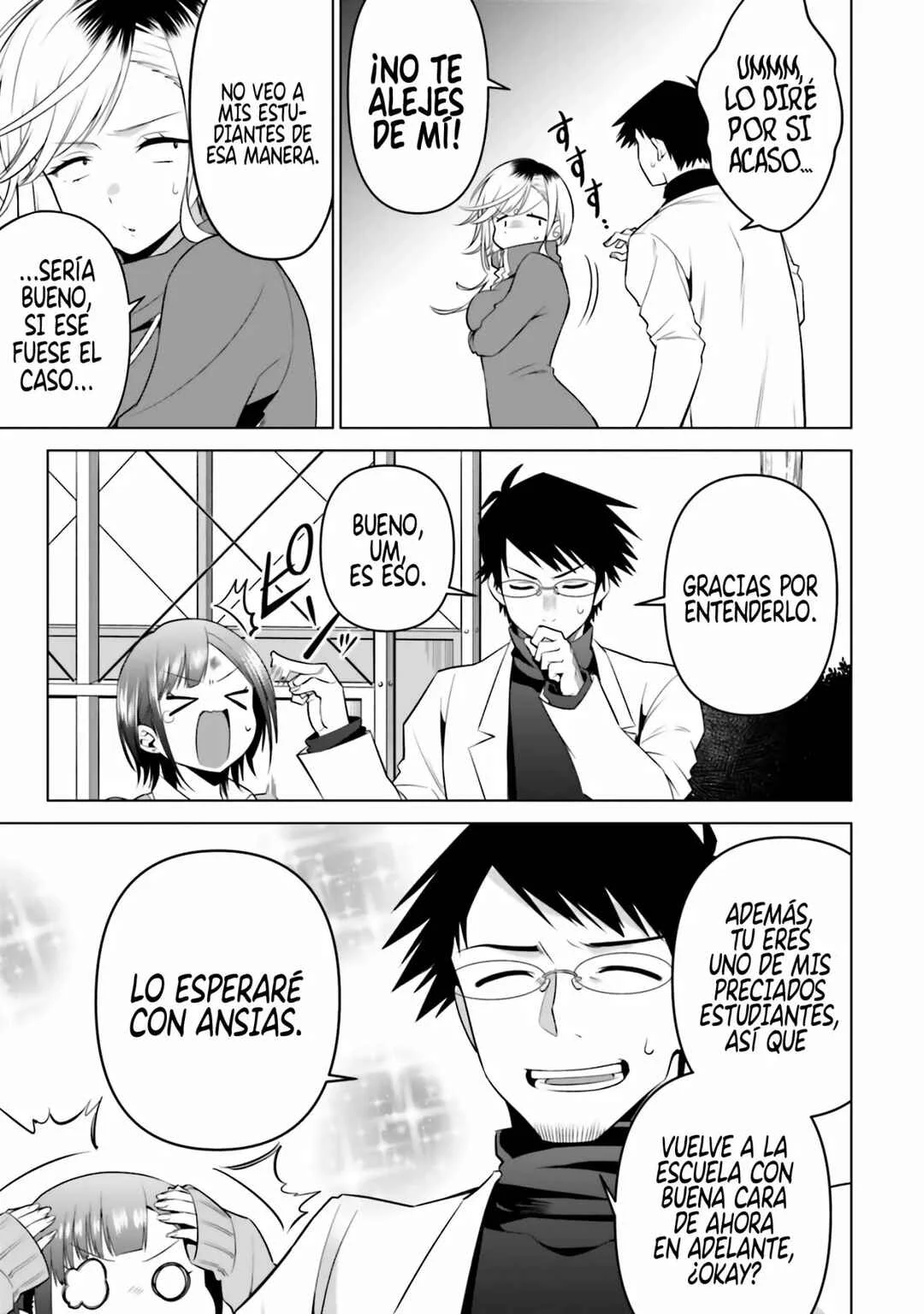 Rin-chan wa Suezen Shitai Capítulo 4 - Page 22