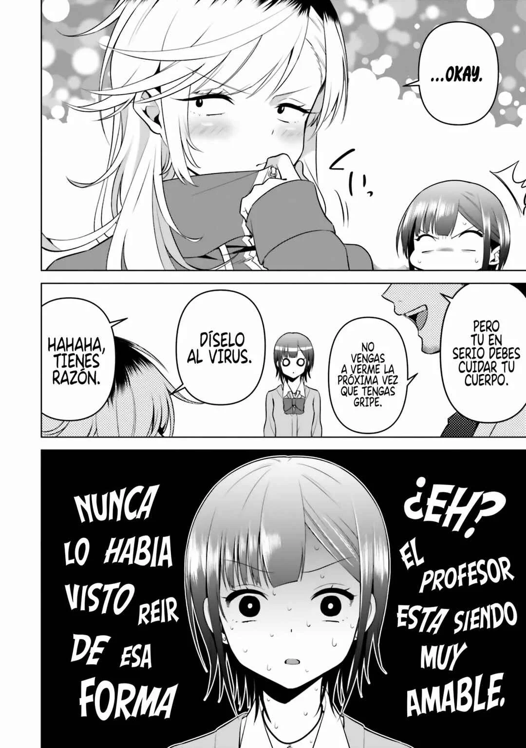 Rin-chan wa Suezen Shitai Capítulo 4 - Page 23