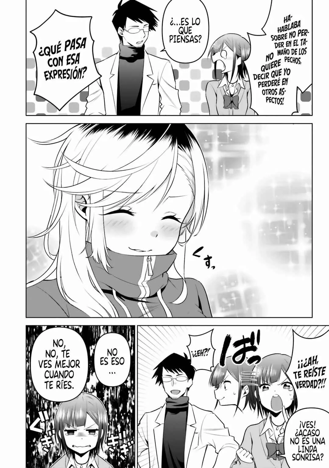 Rin-chan wa Suezen Shitai Capítulo 4 - Page 25