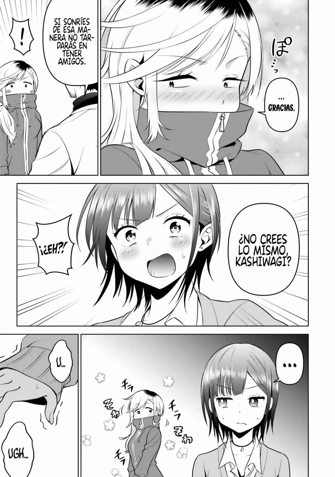 Rin-chan wa Suezen Shitai Capítulo 4 - Page 26
