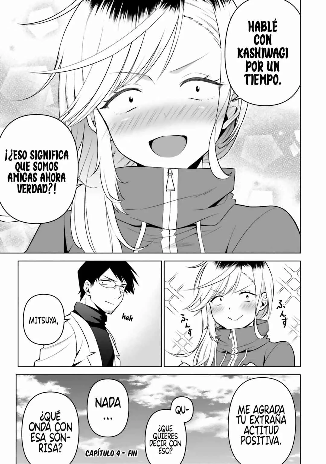 Rin-chan wa Suezen Shitai Capítulo 4 - Page 28