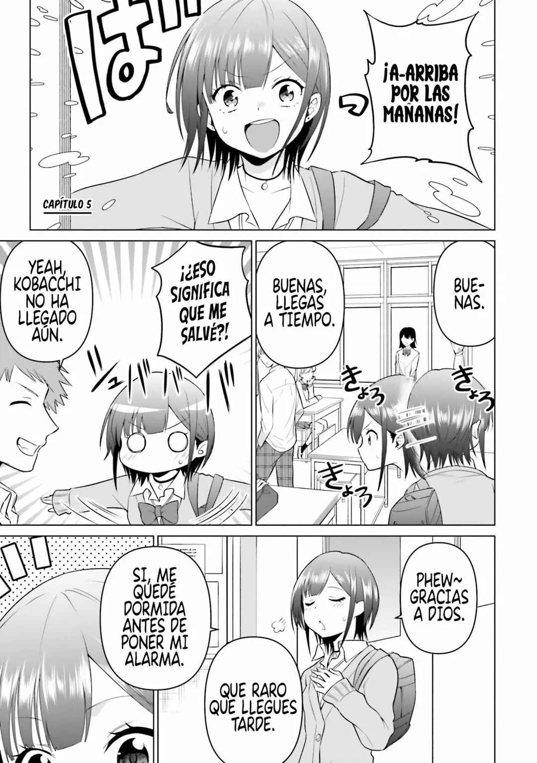 Rin-chan wa Suezen Shitai Capítulo 5 - Page 2