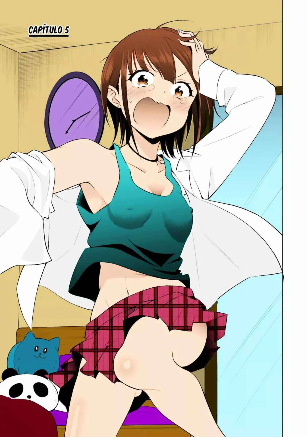 Rin-chan wa Suezen Shitai Capítulo 5 - Page 4
