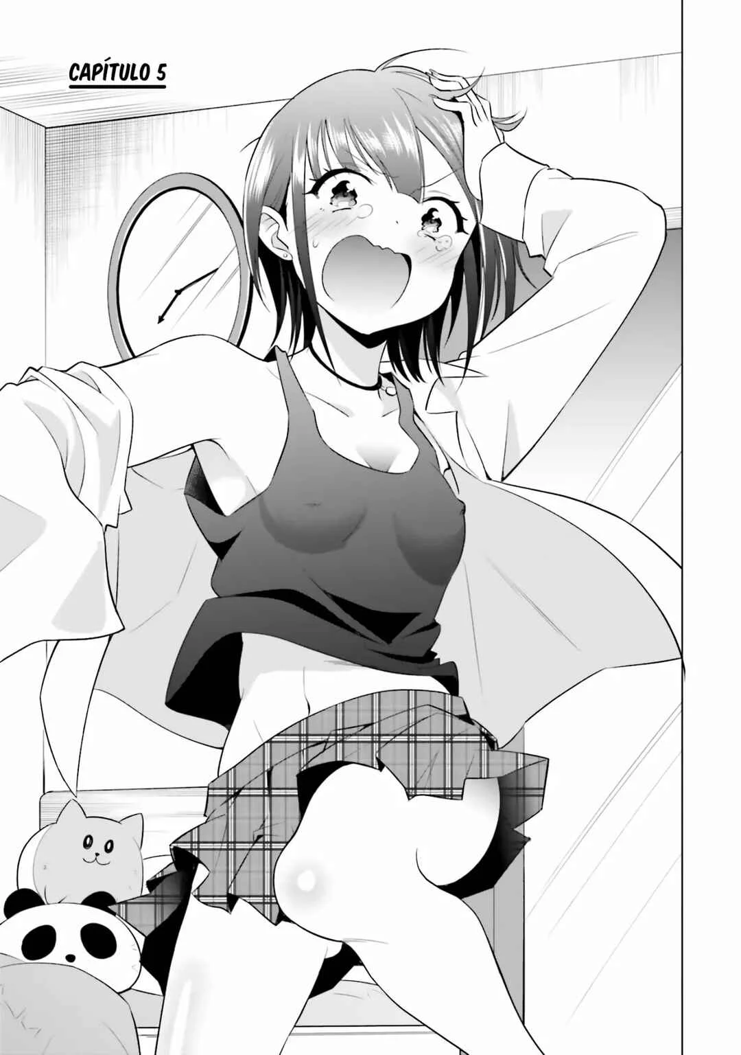 Rin-chan wa Suezen Shitai Capítulo 5 - Page 5