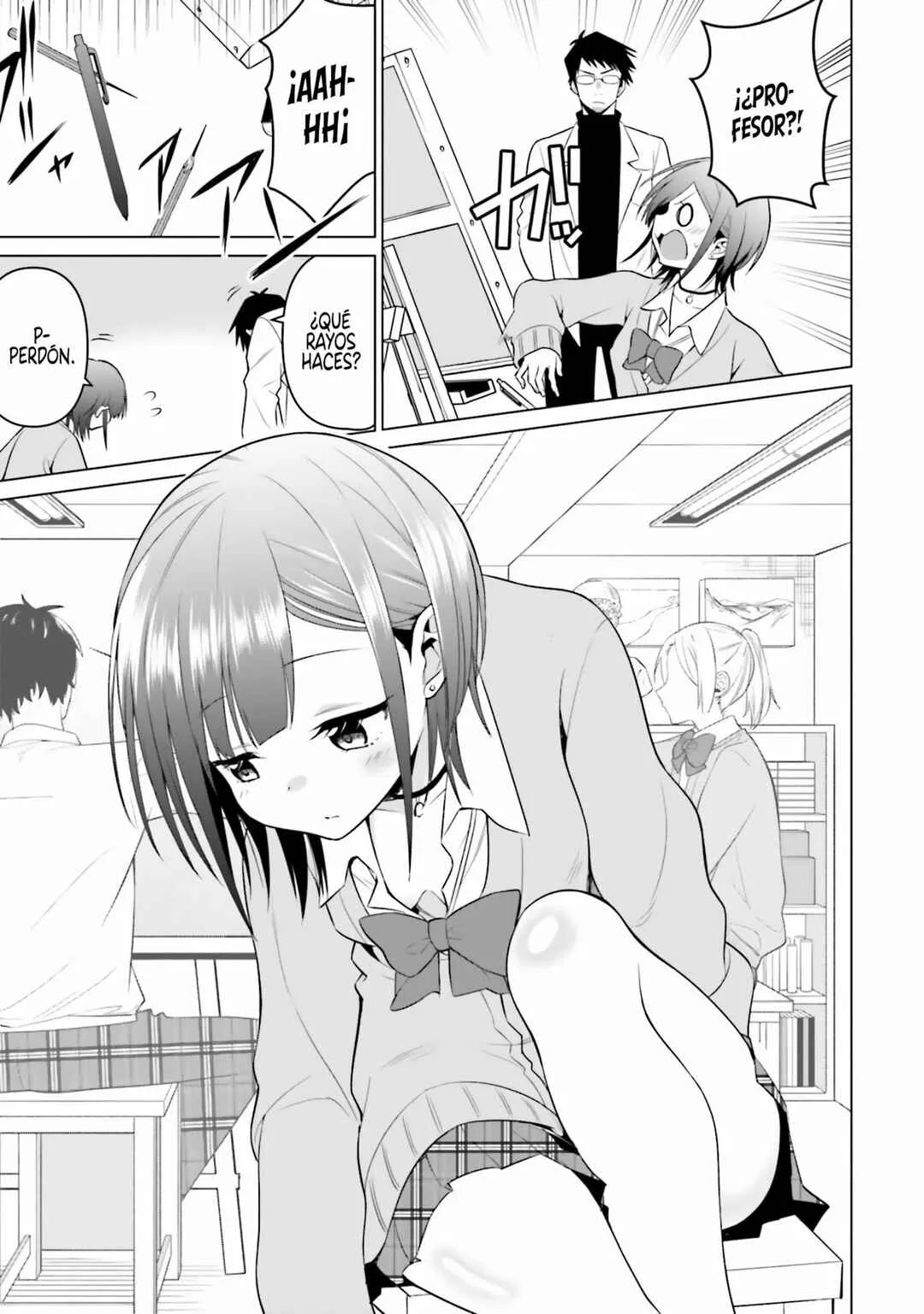 Rin-chan wa Suezen Shitai Capítulo 5 - Page 7