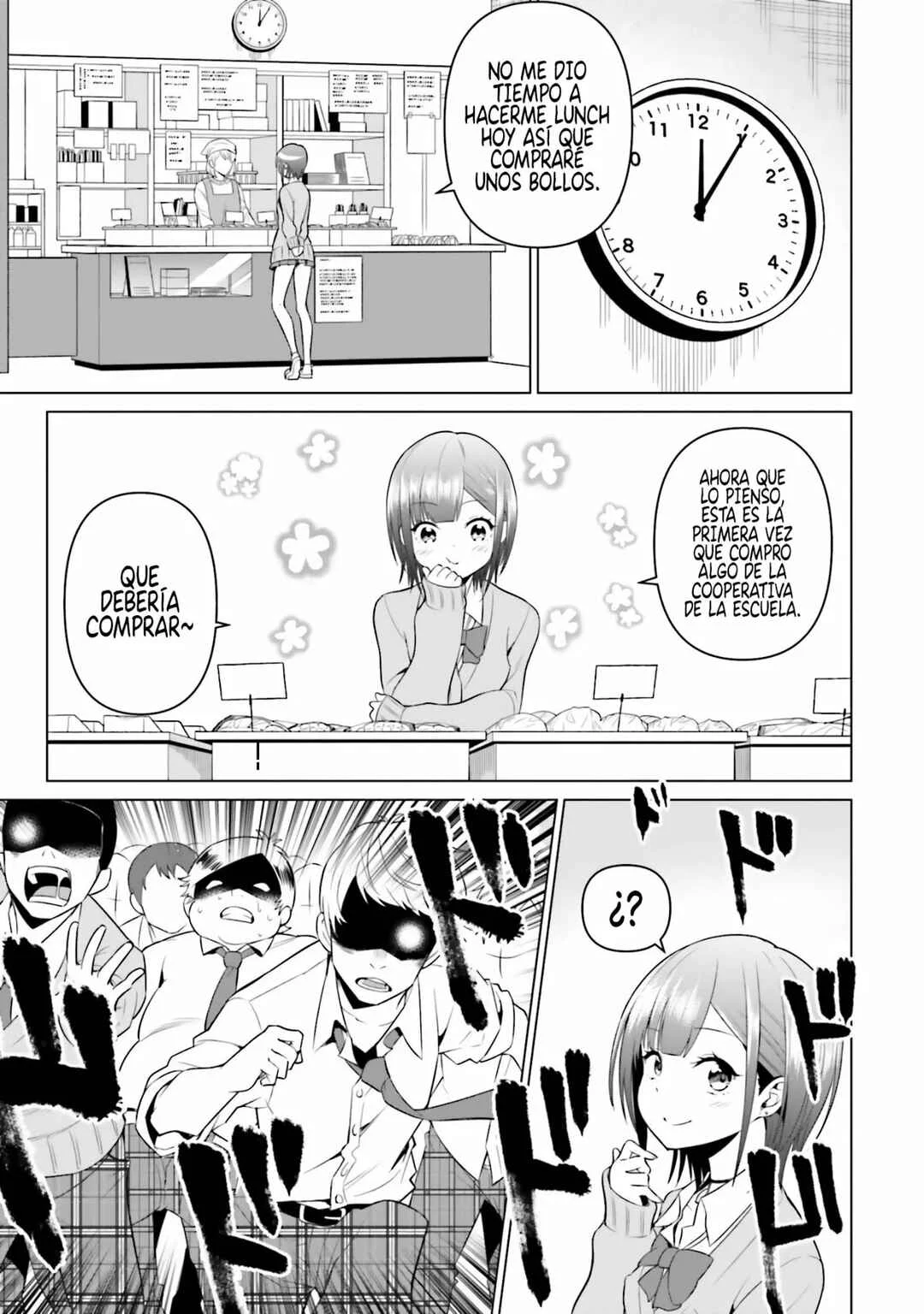 Rin-chan wa Suezen Shitai Capítulo 5 - Page 9