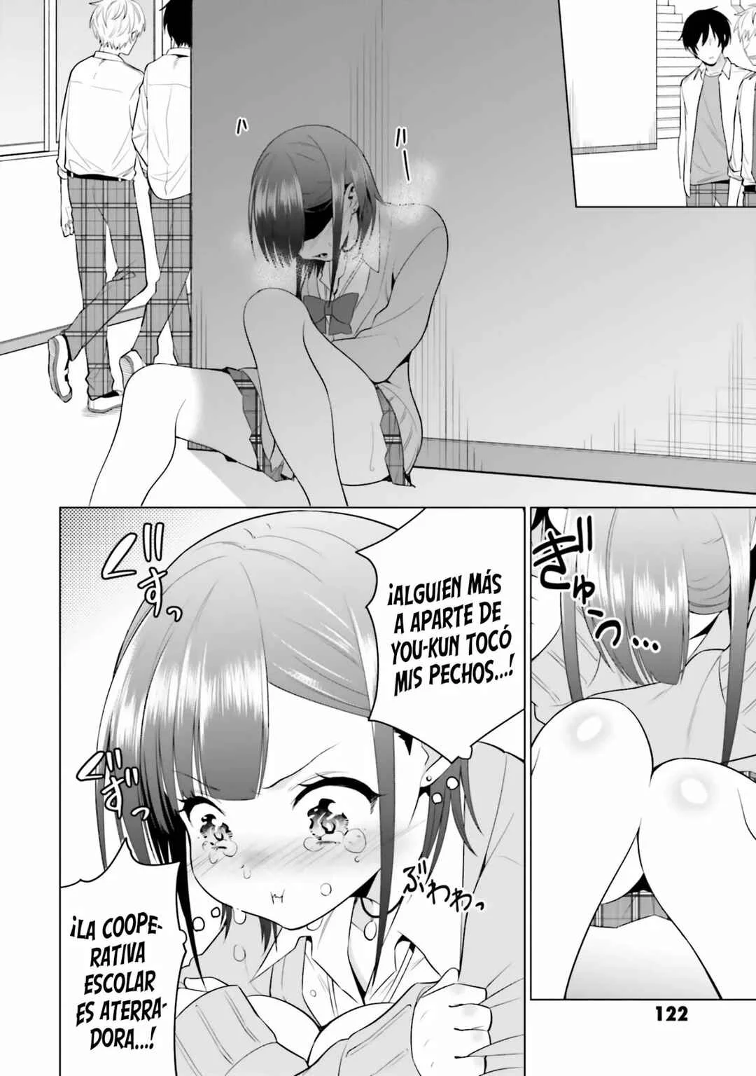 Rin-chan wa Suezen Shitai Capítulo 5 - Page 12