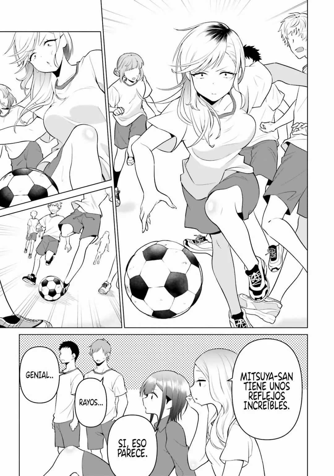 Rin-chan wa Suezen Shitai Capítulo 5 - Page 15