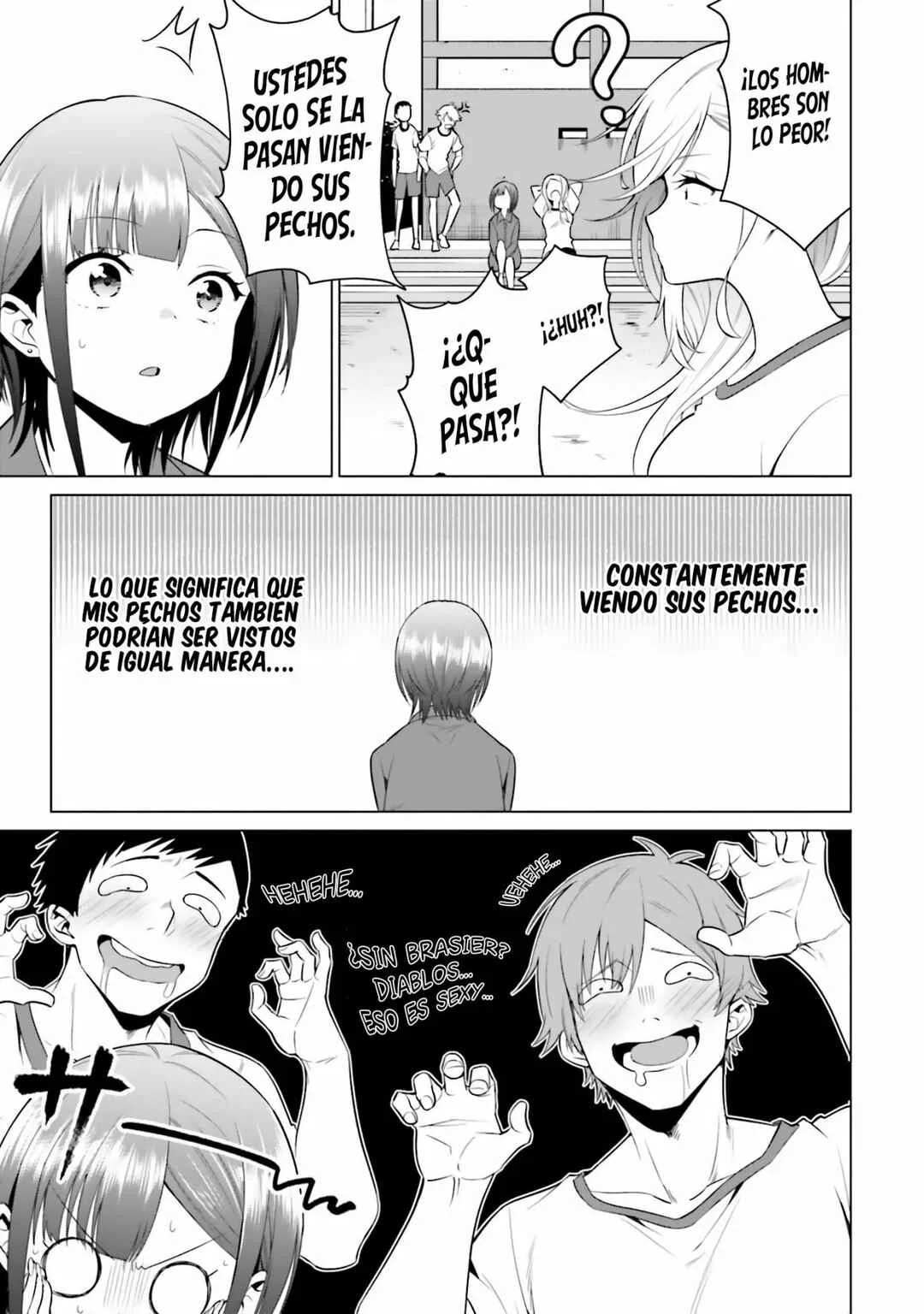 Rin-chan wa Suezen Shitai Capítulo 5 - Page 17