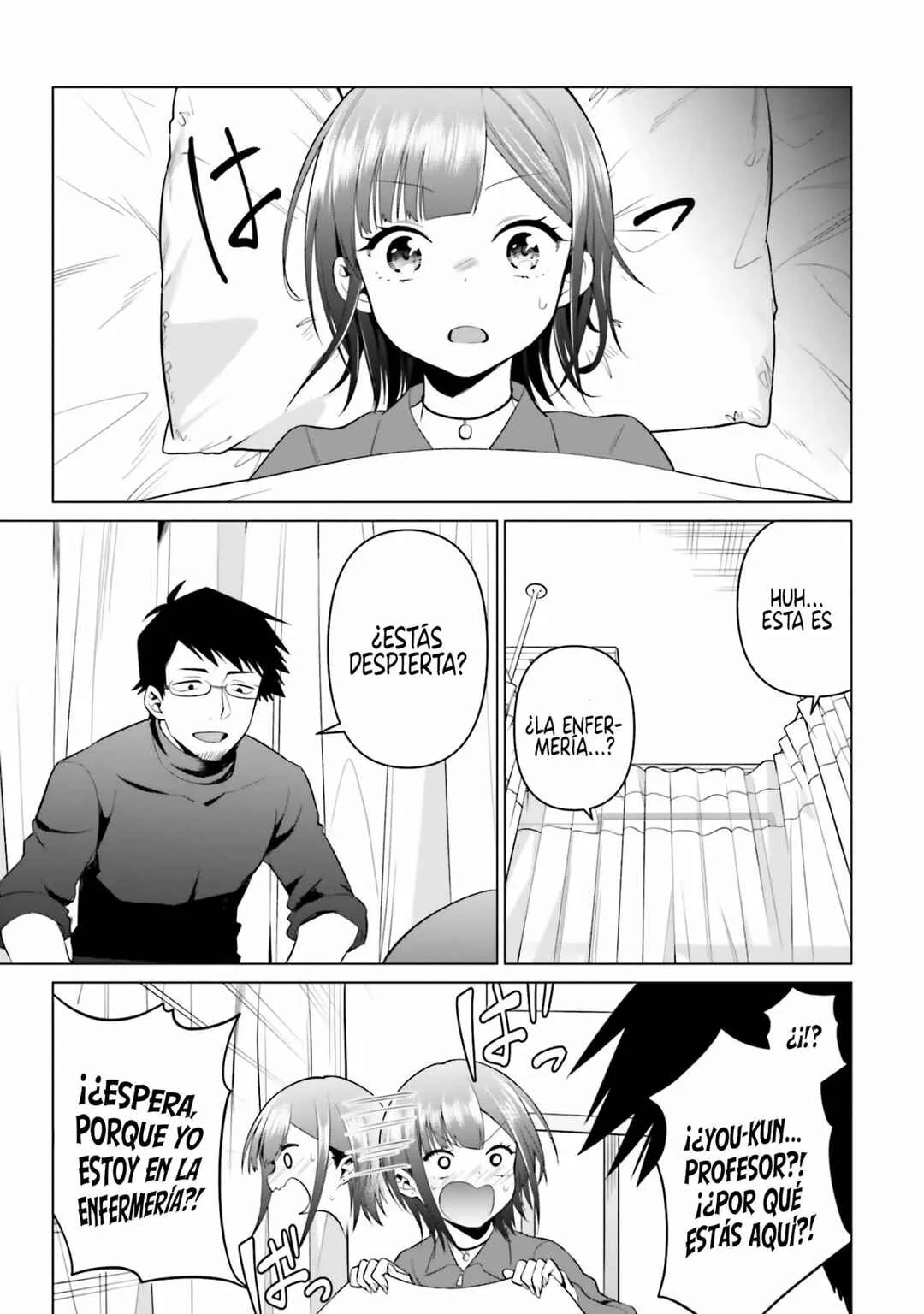 Rin-chan wa Suezen Shitai Capítulo 5 - Page 19