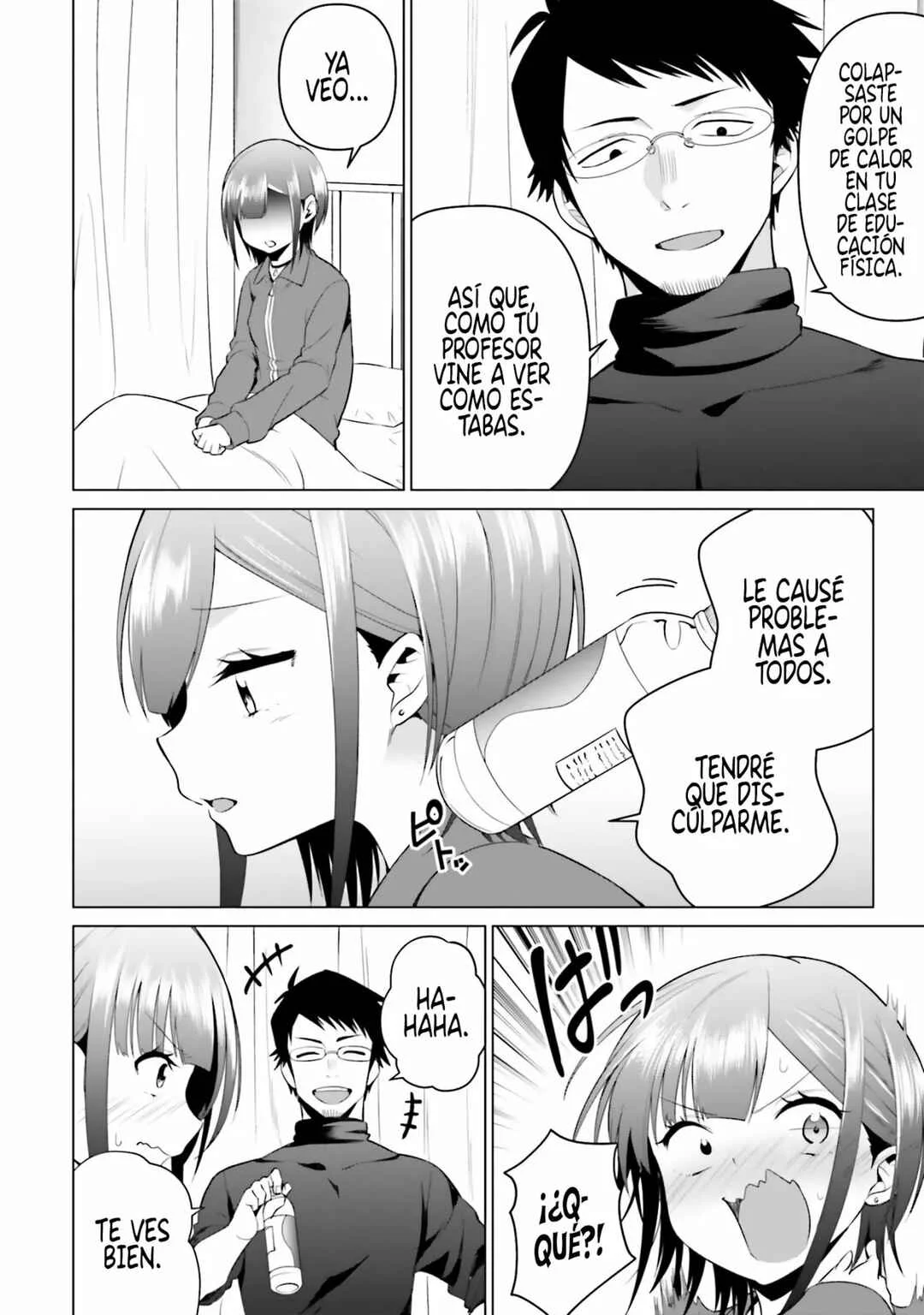 Rin-chan wa Suezen Shitai Capítulo 5 - Page 20
