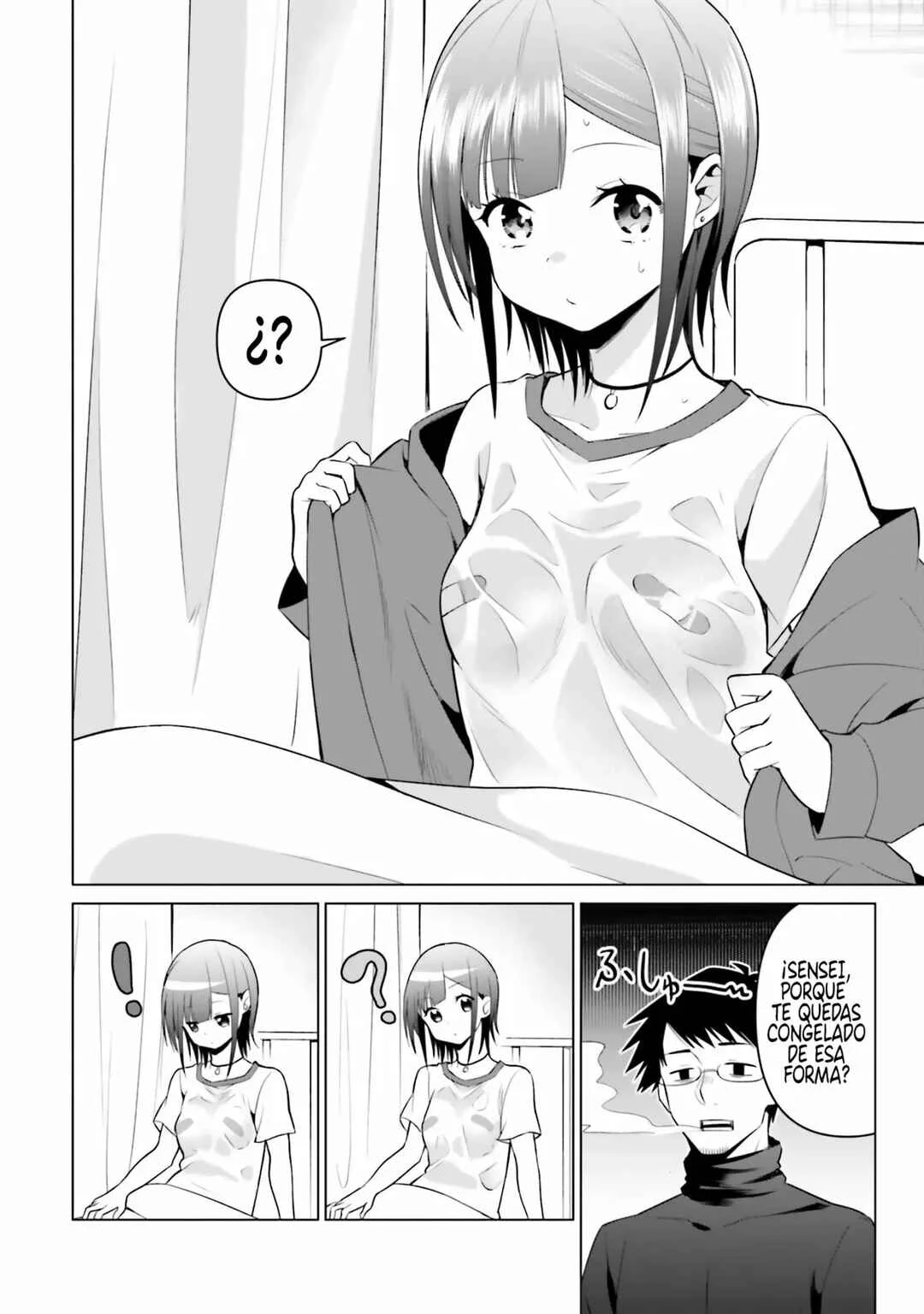 Rin-chan wa Suezen Shitai Capítulo 5 - Page 22