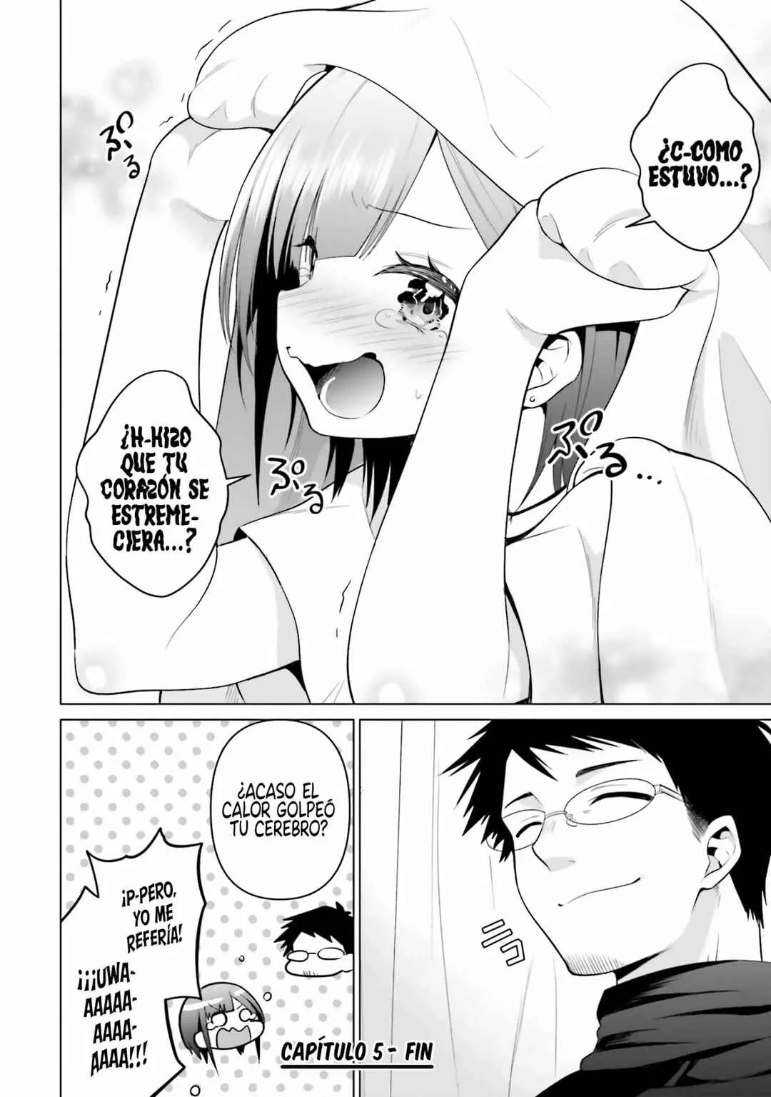 Rin-chan wa Suezen Shitai Capítulo 5 - Page 24