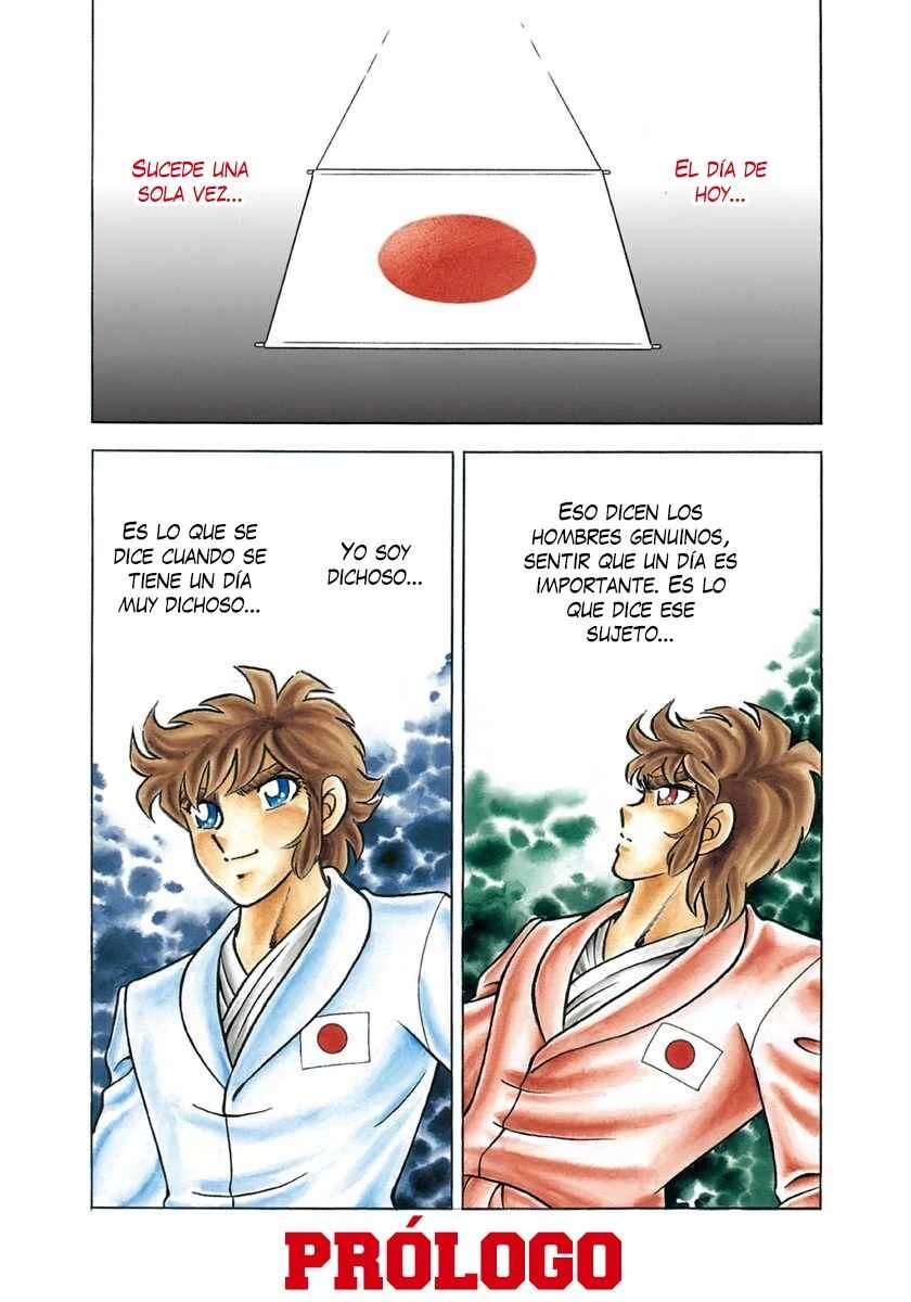 Ring ni Kakero 2 Capítulo 1: Rindo - Page 4