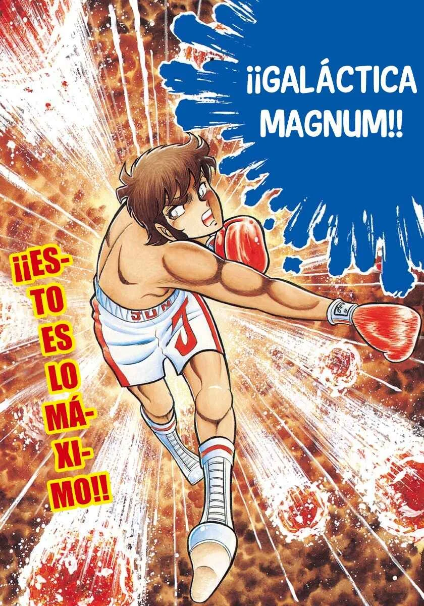 Ring ni Kakero 2 Capítulo 1: Rindo - Page 6