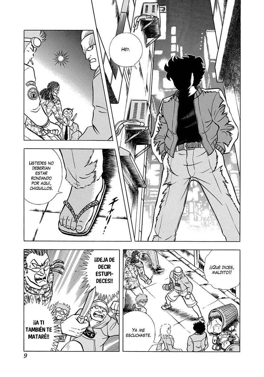 Ring ni Kakero 2 Capítulo 1: Rindo - Page 11