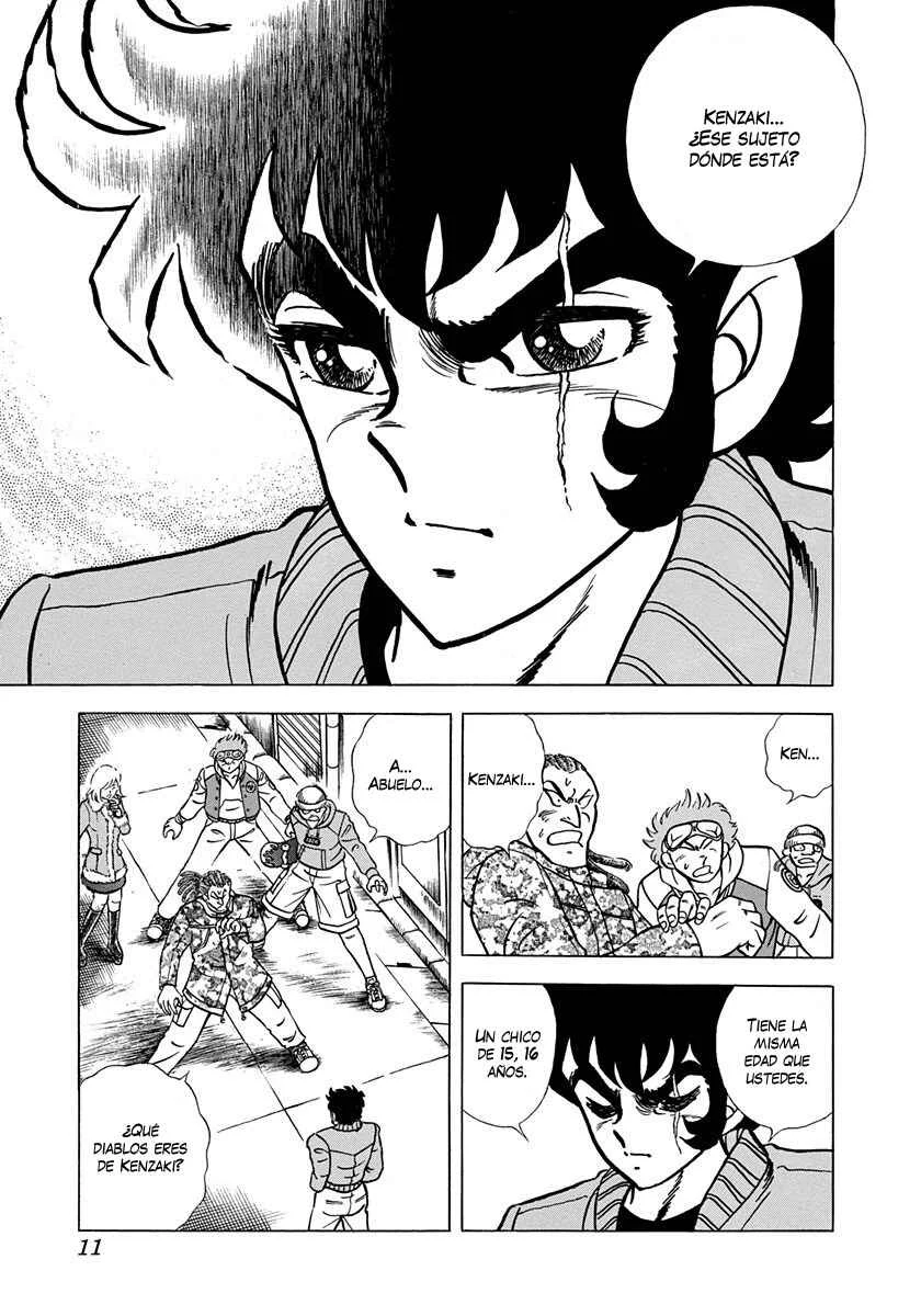 Ring ni Kakero 2 Capítulo 1: Rindo - Page 13