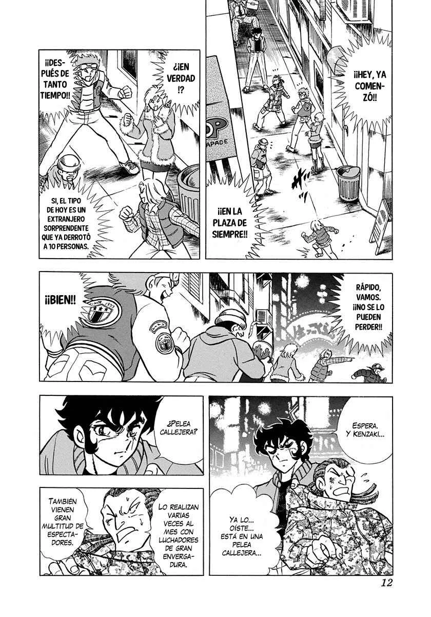 Ring ni Kakero 2 Capítulo 1: Rindo - Page 14