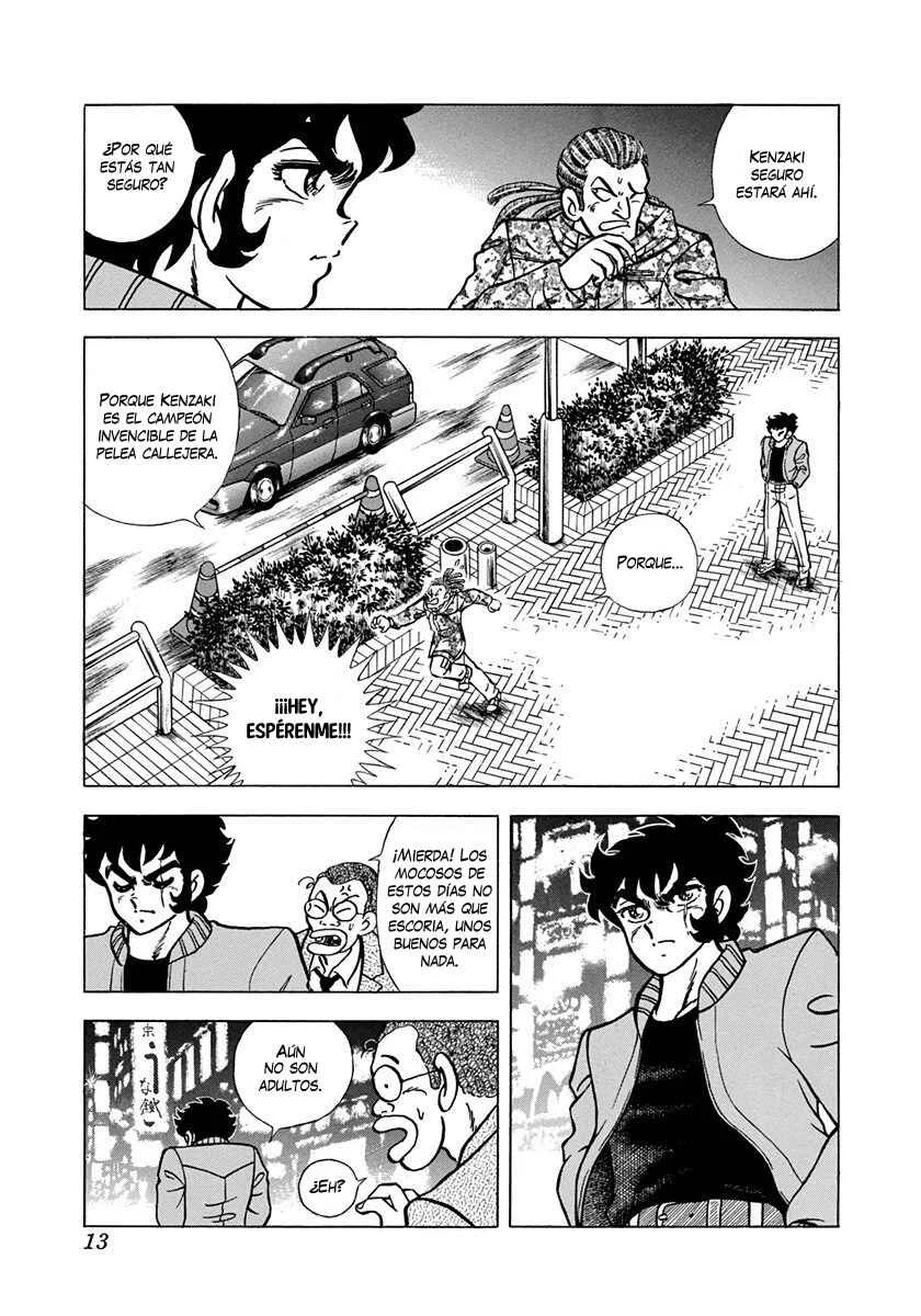Ring ni Kakero 2 Capítulo 1: Rindo - Page 15