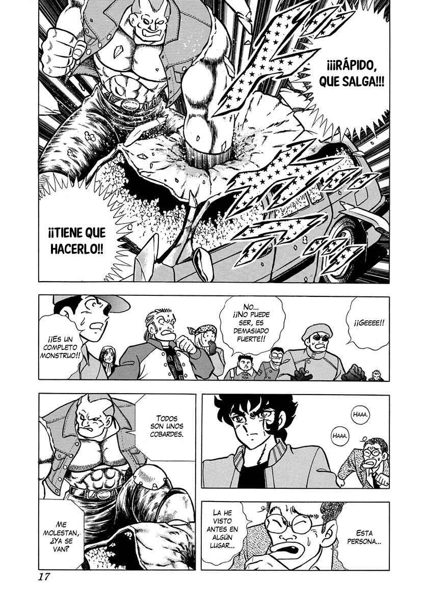 Ring ni Kakero 2 Capítulo 1: Rindo - Page 18