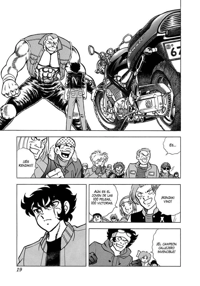 Ring ni Kakero 2 Capítulo 1: Rindo - Page 20