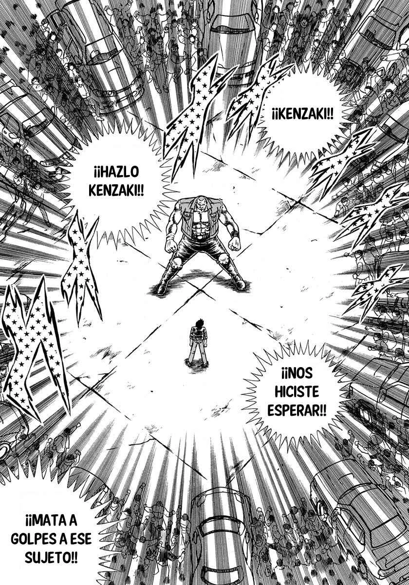 Ring ni Kakero 2 Capítulo 1: Rindo - Page 21