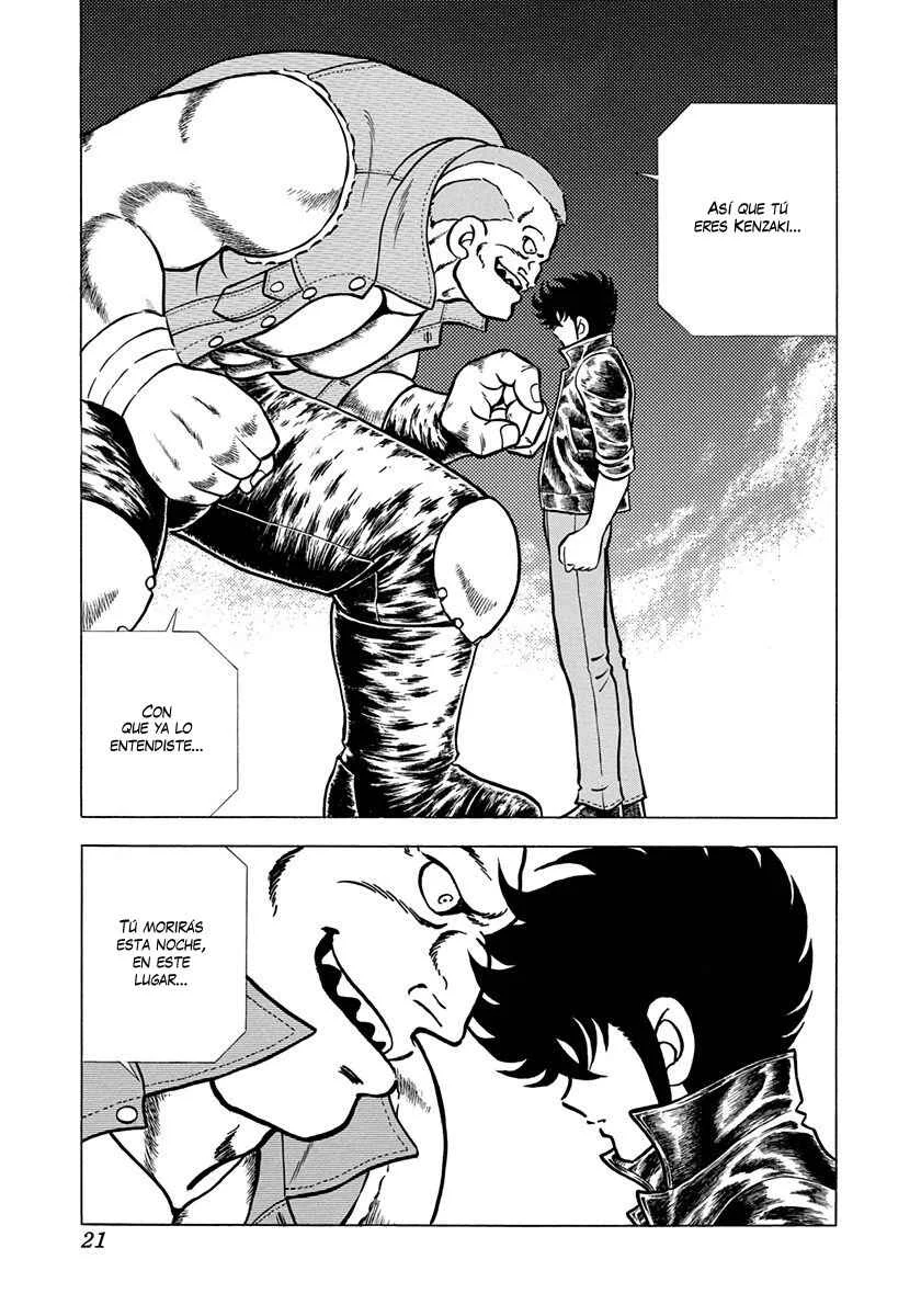 Ring ni Kakero 2 Capítulo 1: Rindo - Page 22