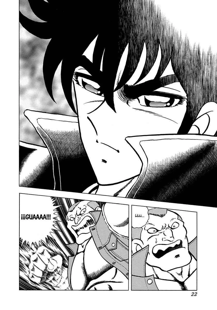 Ring ni Kakero 2 Capítulo 1: Rindo - Page 23